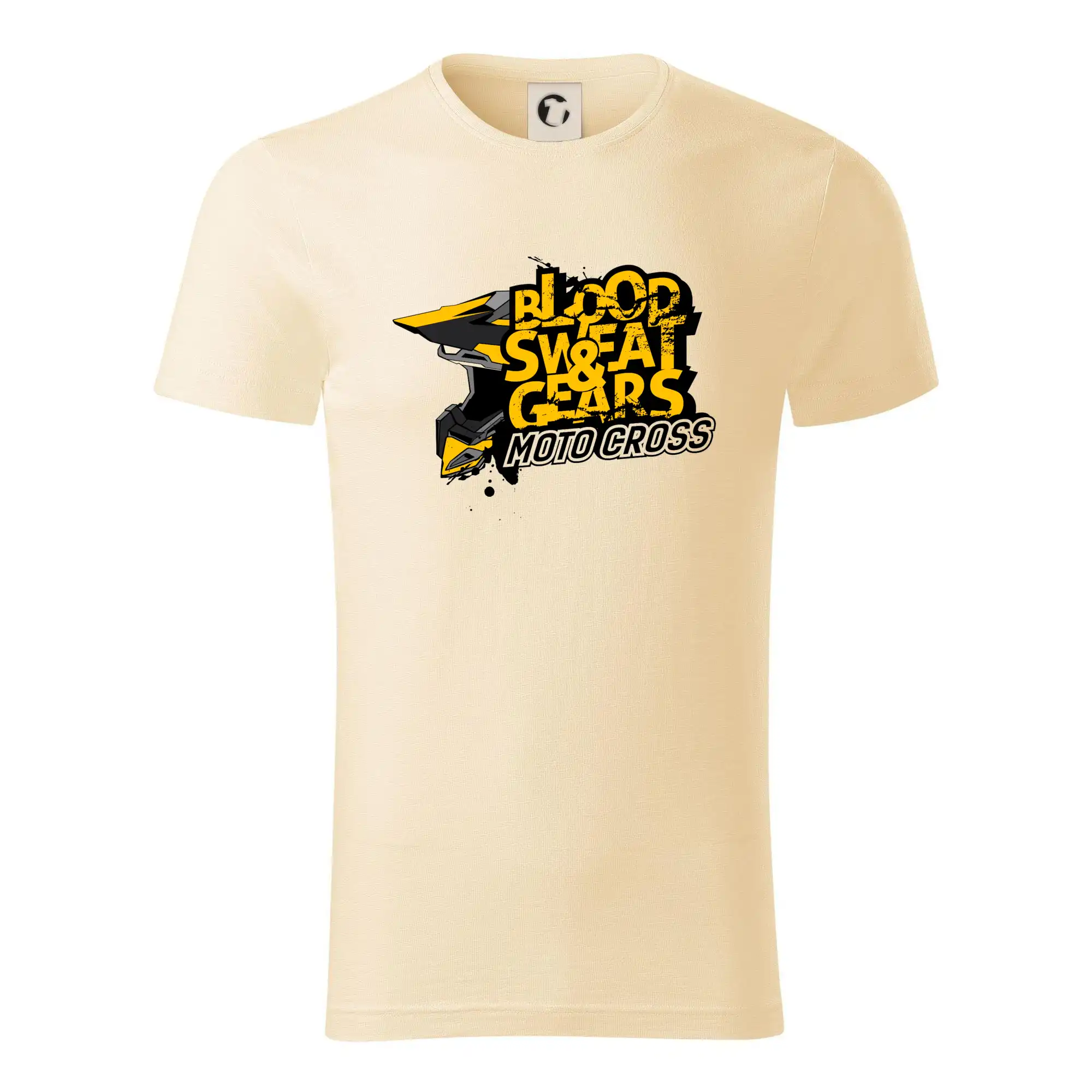 Motocross blood sweat gears