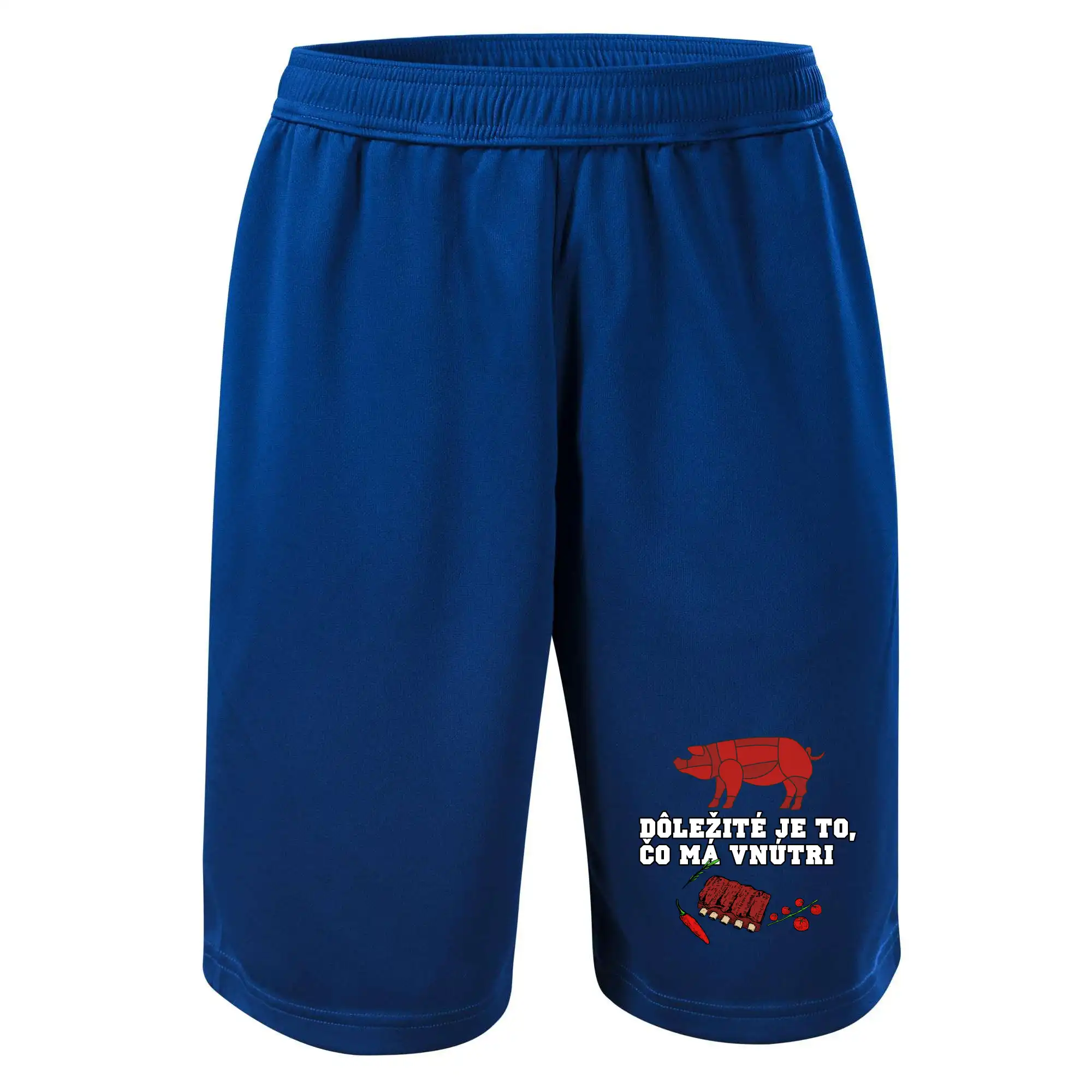 Dôležité je to, čo má vnútri