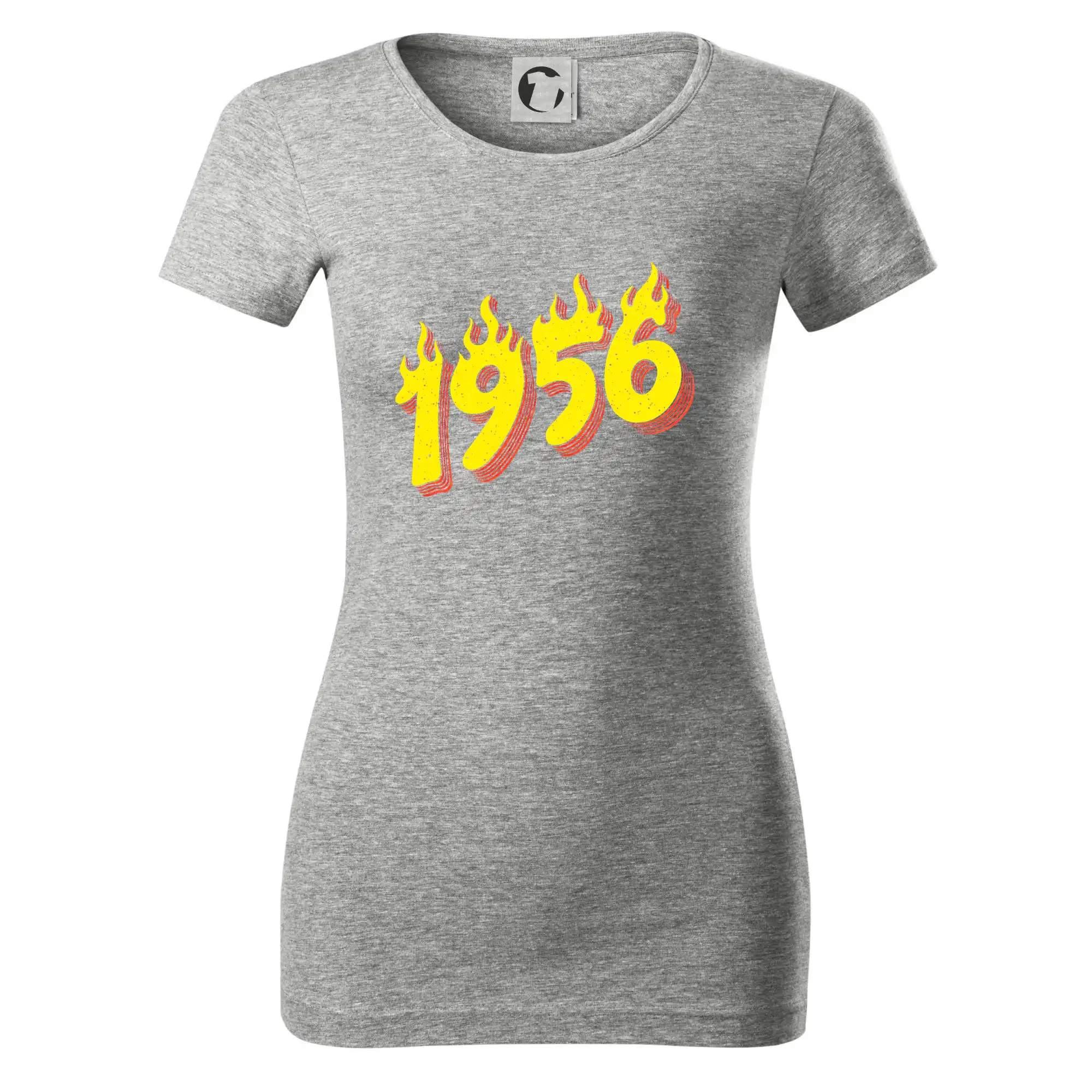 Narozeniny v ohni 1956