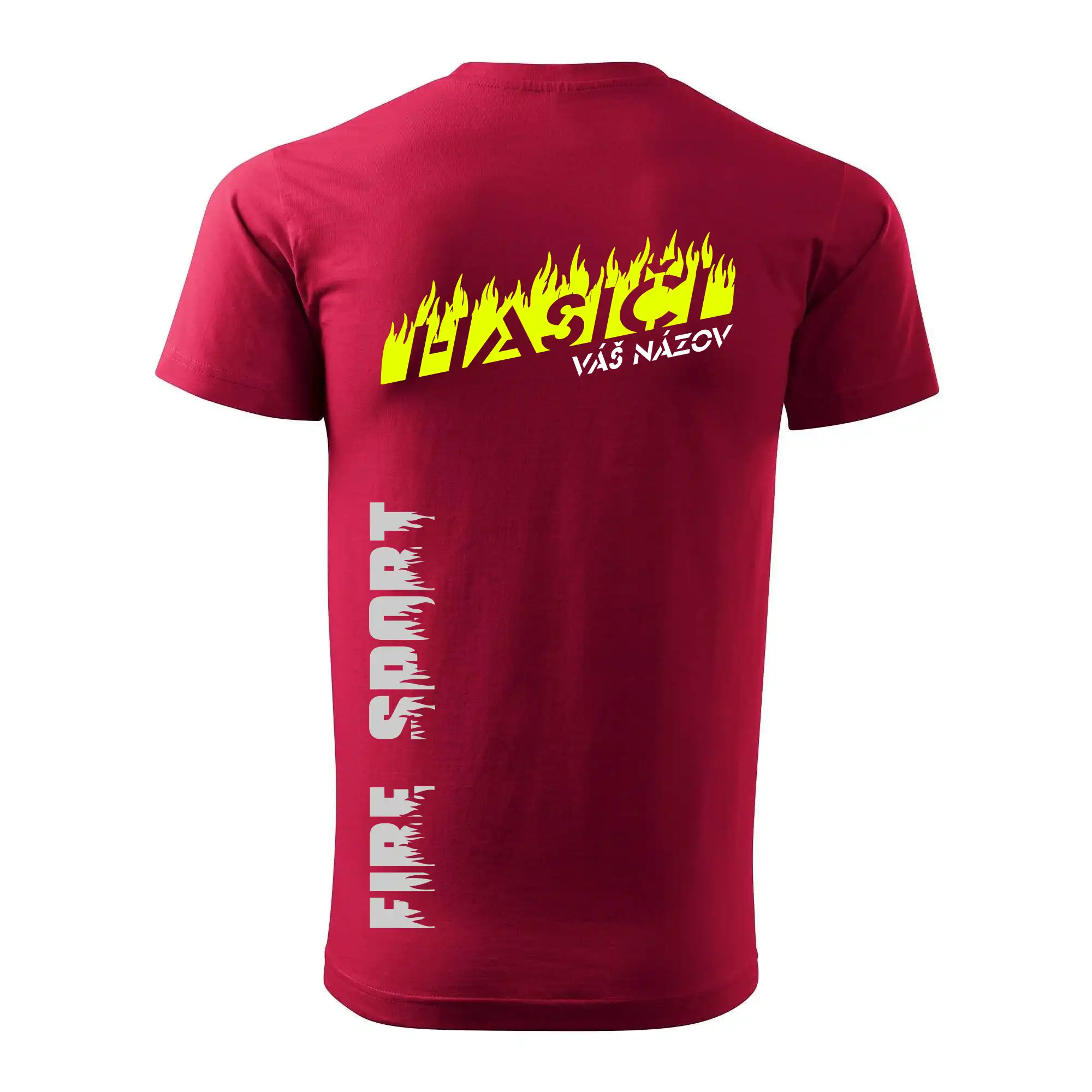 Hasiči - oheň - Váš názov