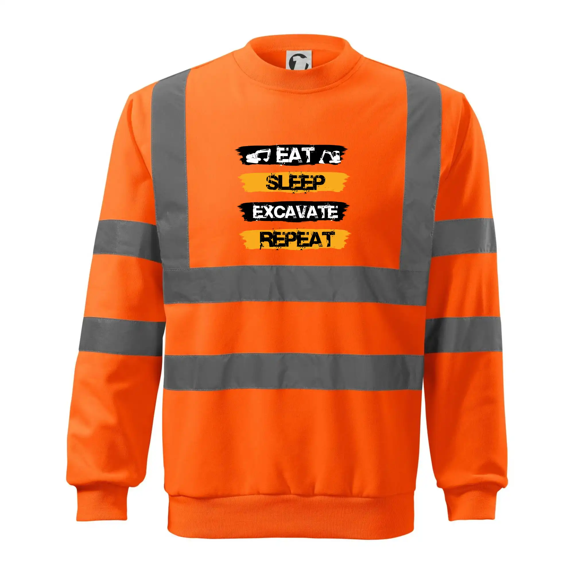 Eat Sleep Excavate Repeat