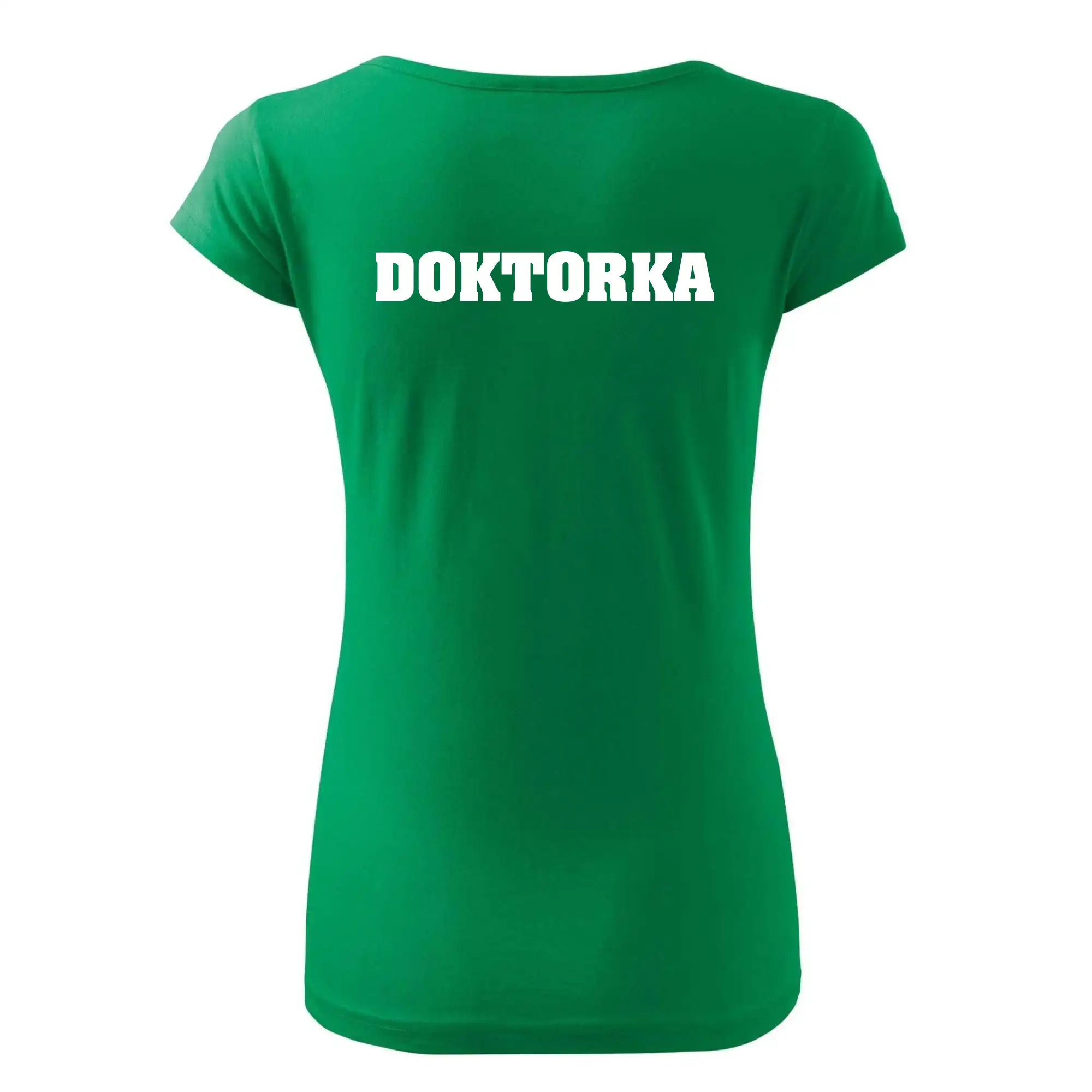 Hviezda života - doktorka