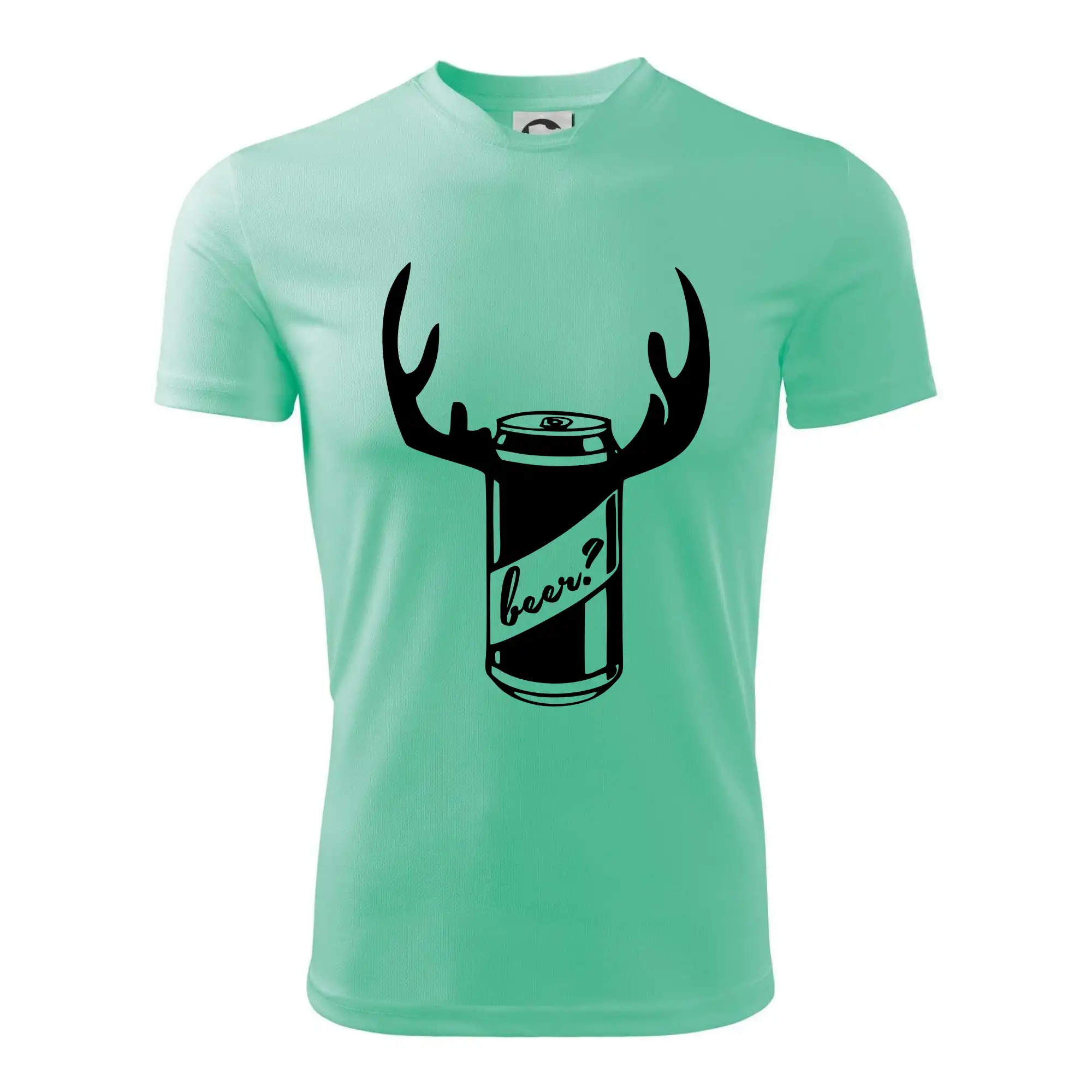 Vtipná tričká pre pivárov - Pivo plechovka - Detské tričko športové