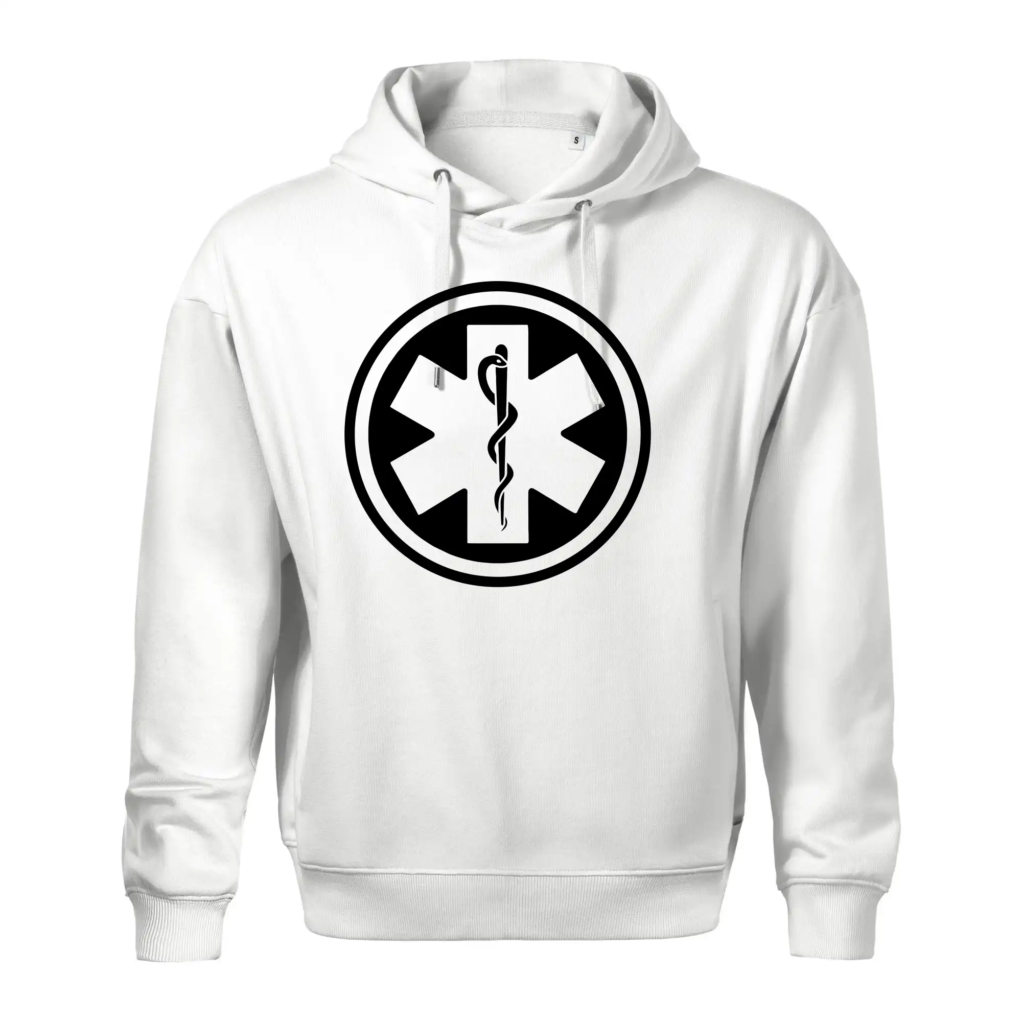 Rescue logo samostatné guľaté Rescue logo samostatné guľaté