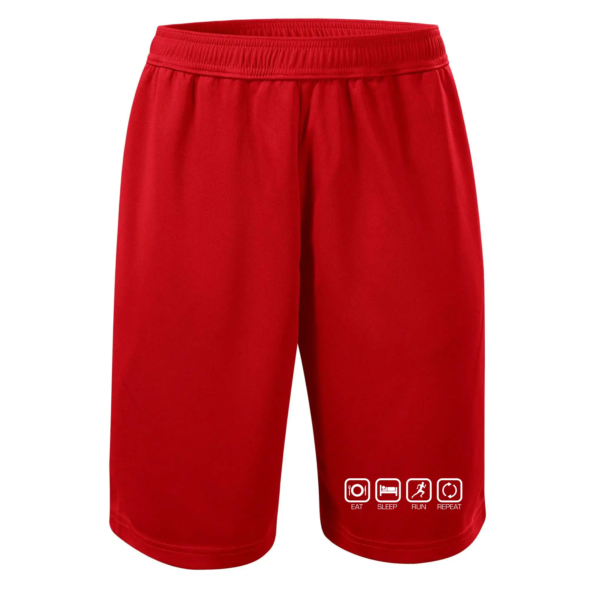 Eat sleep run repeat v řadě