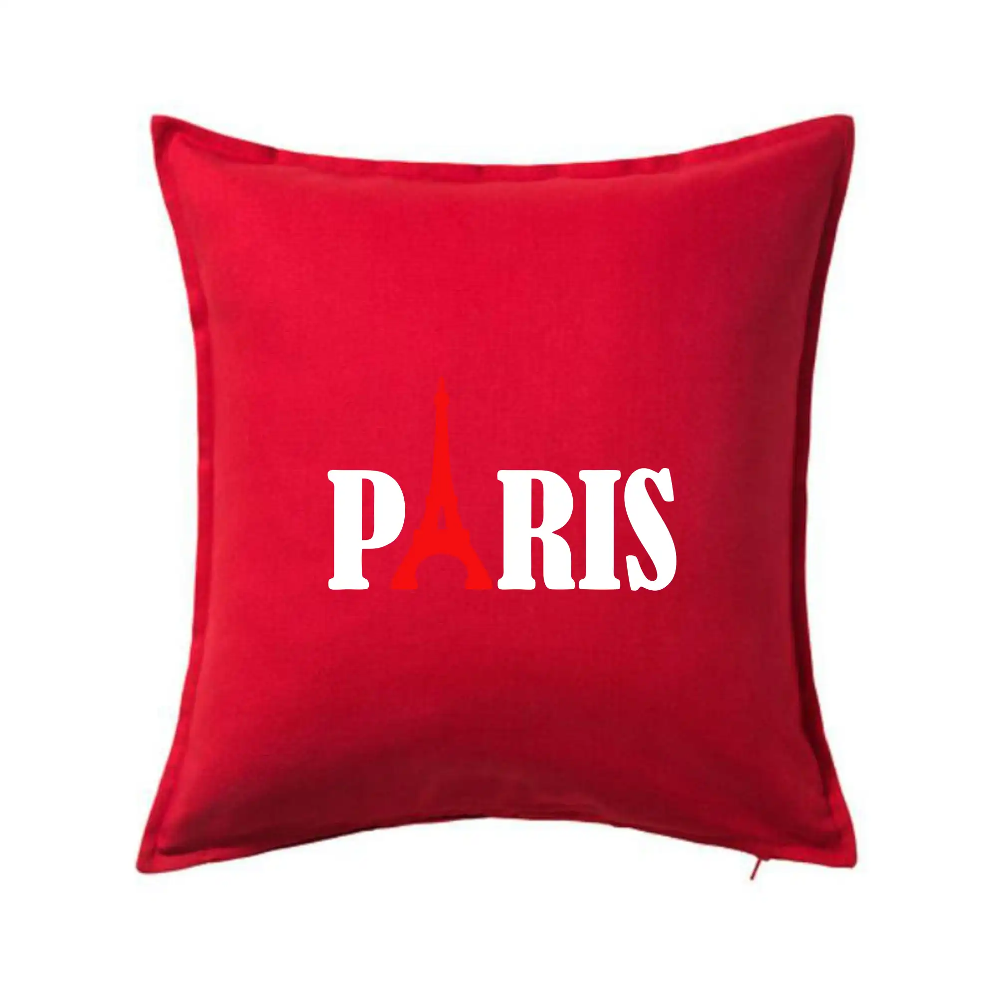 Paris nápis Eiffelova věž