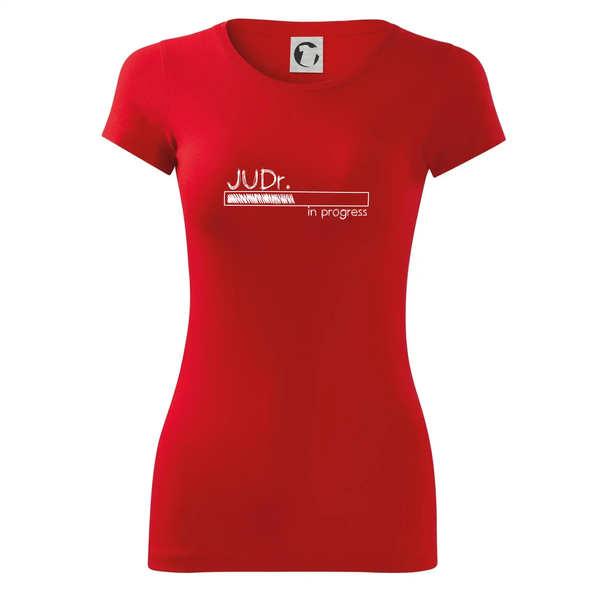 In progress titul JUDr. doktor/ doktorka práv