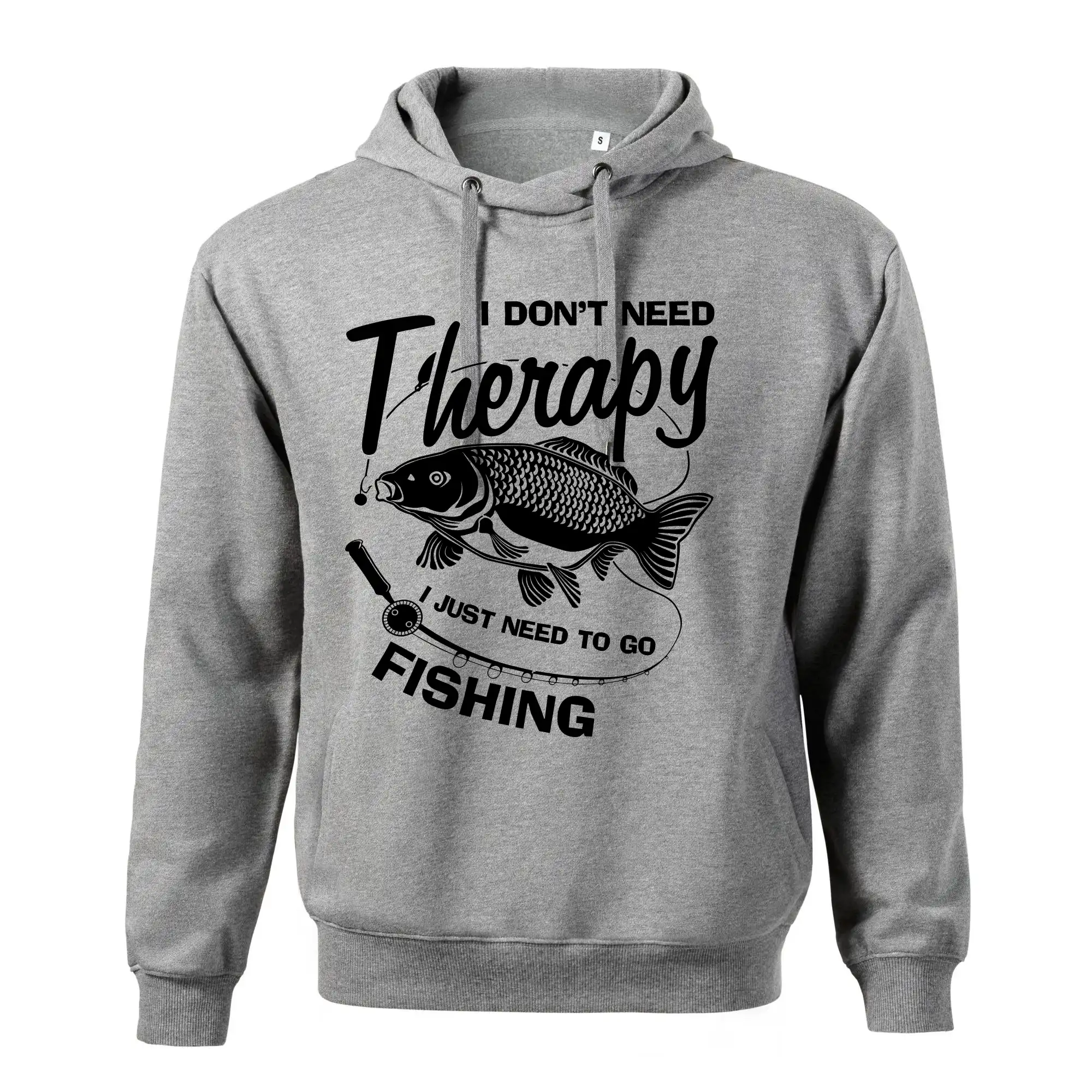 I dont need therapy - fishing
