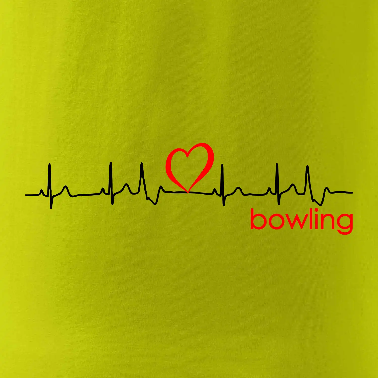 Moje srdce bije pro Bowling