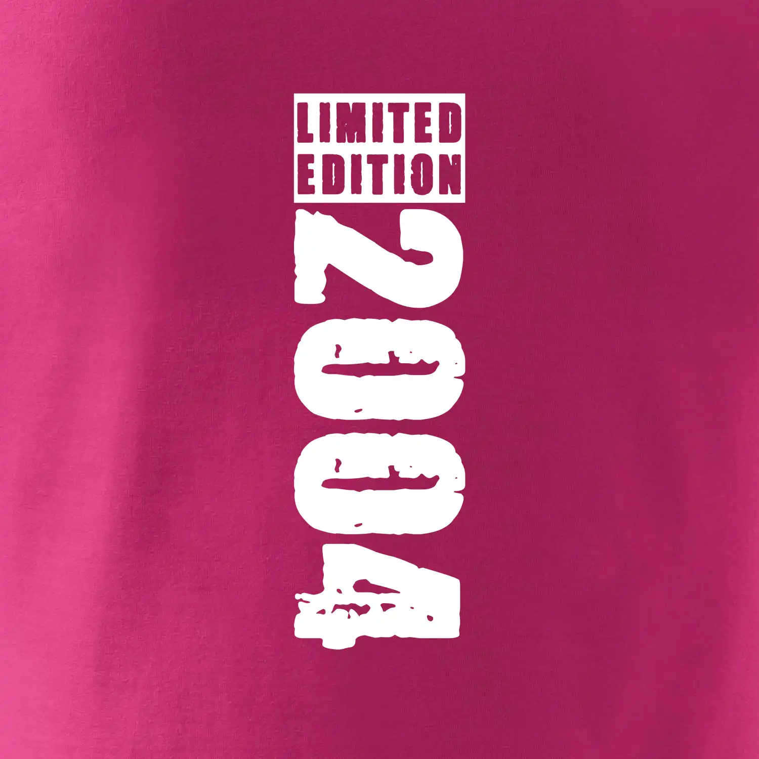 Limited edition 2004 pruh