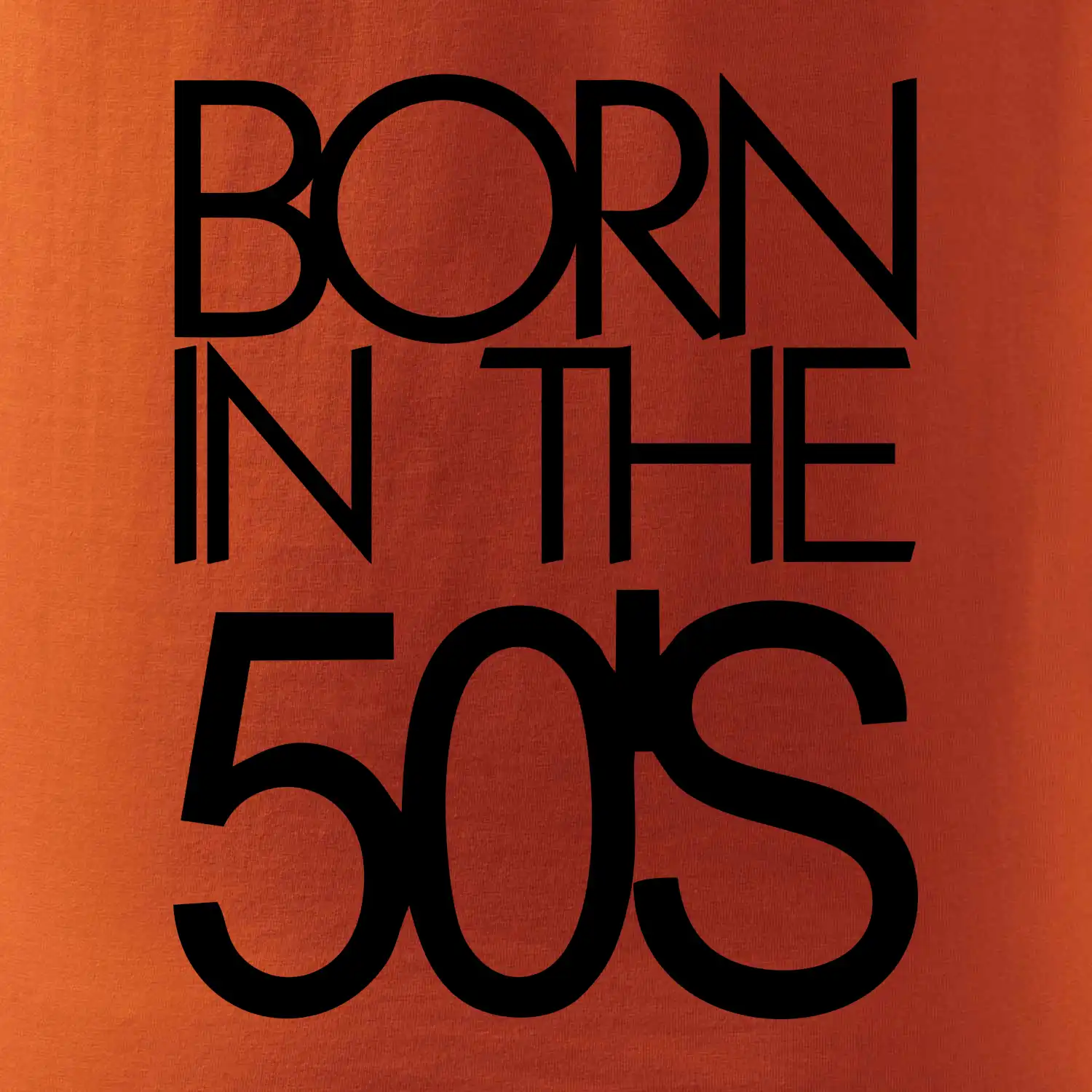 Born In The 50s