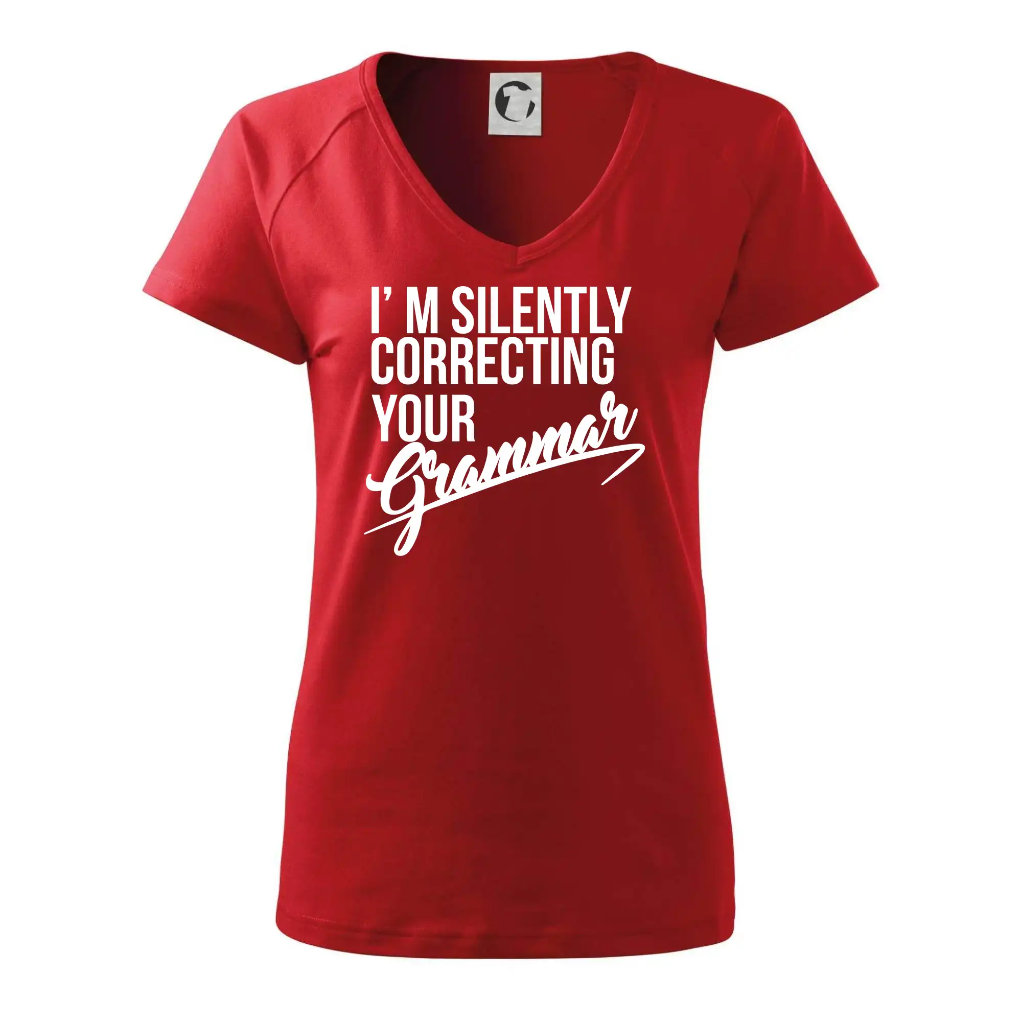 Correcting grammar