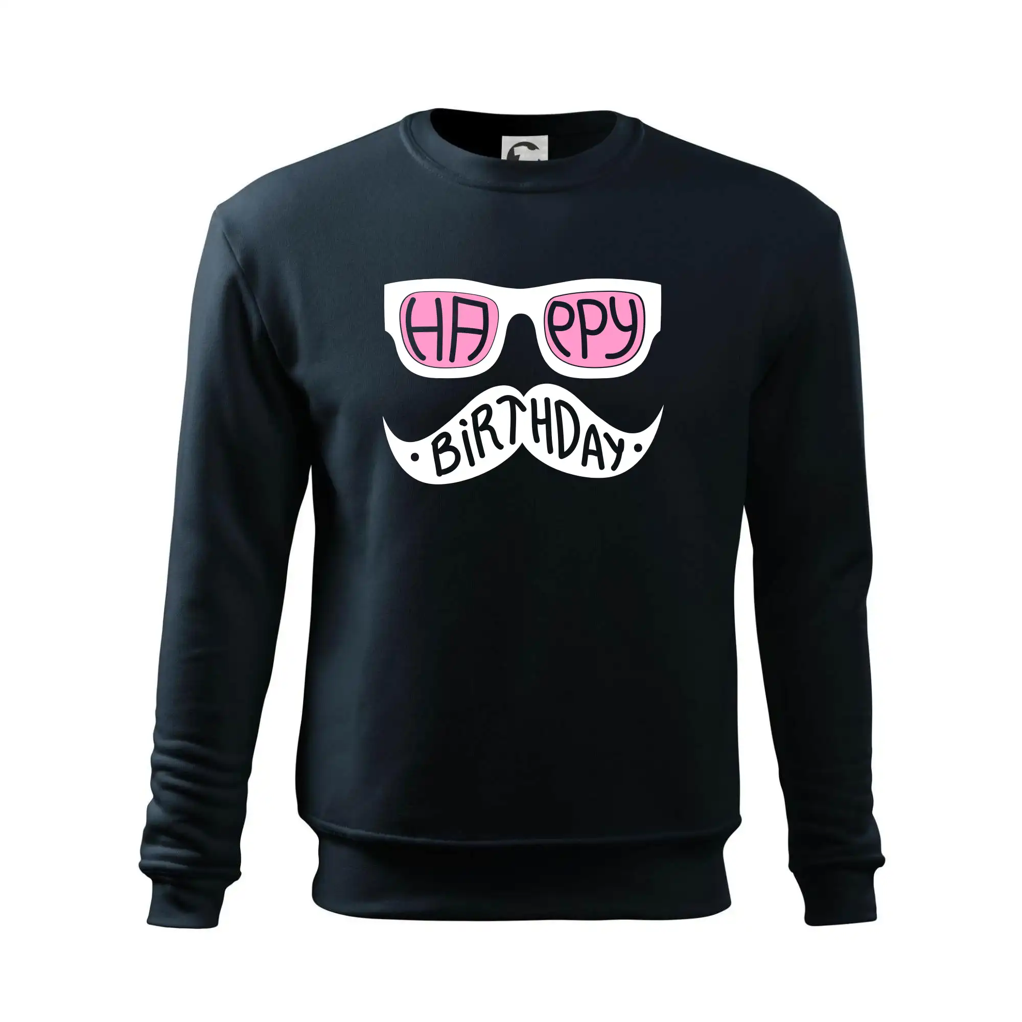 Mustache narozeniny - brýle