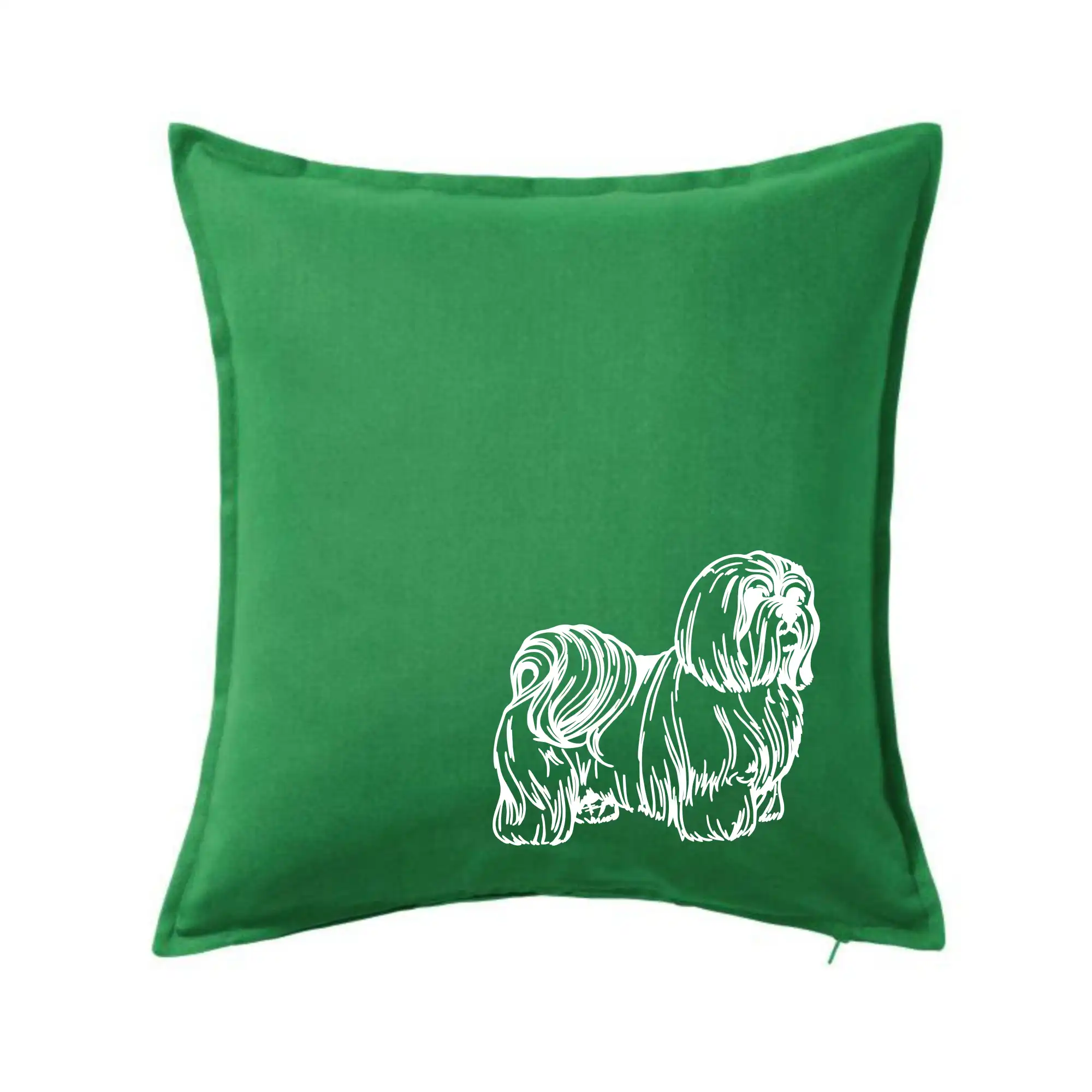 Shih-tzu - chlupatý