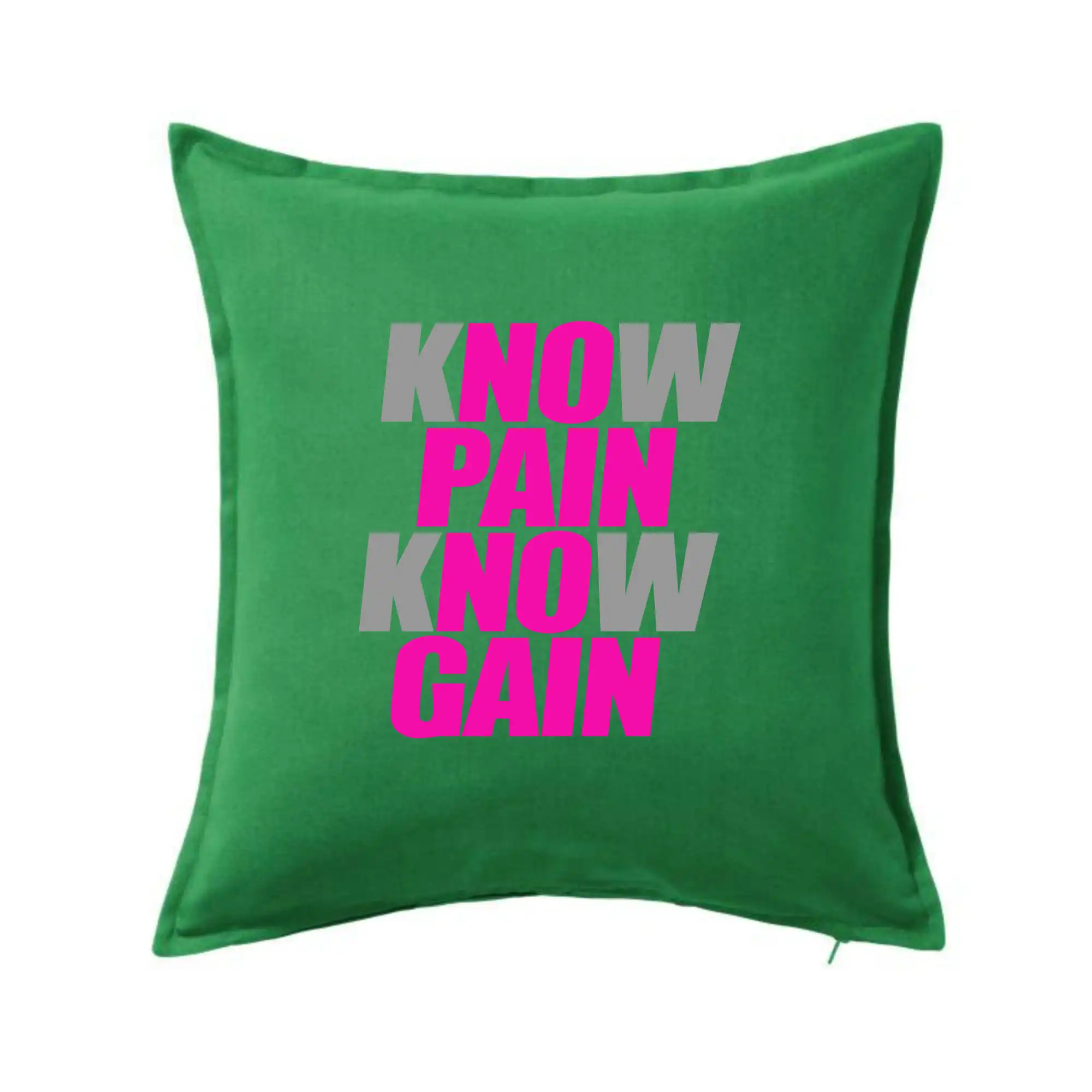 Know Pain, Know Gain