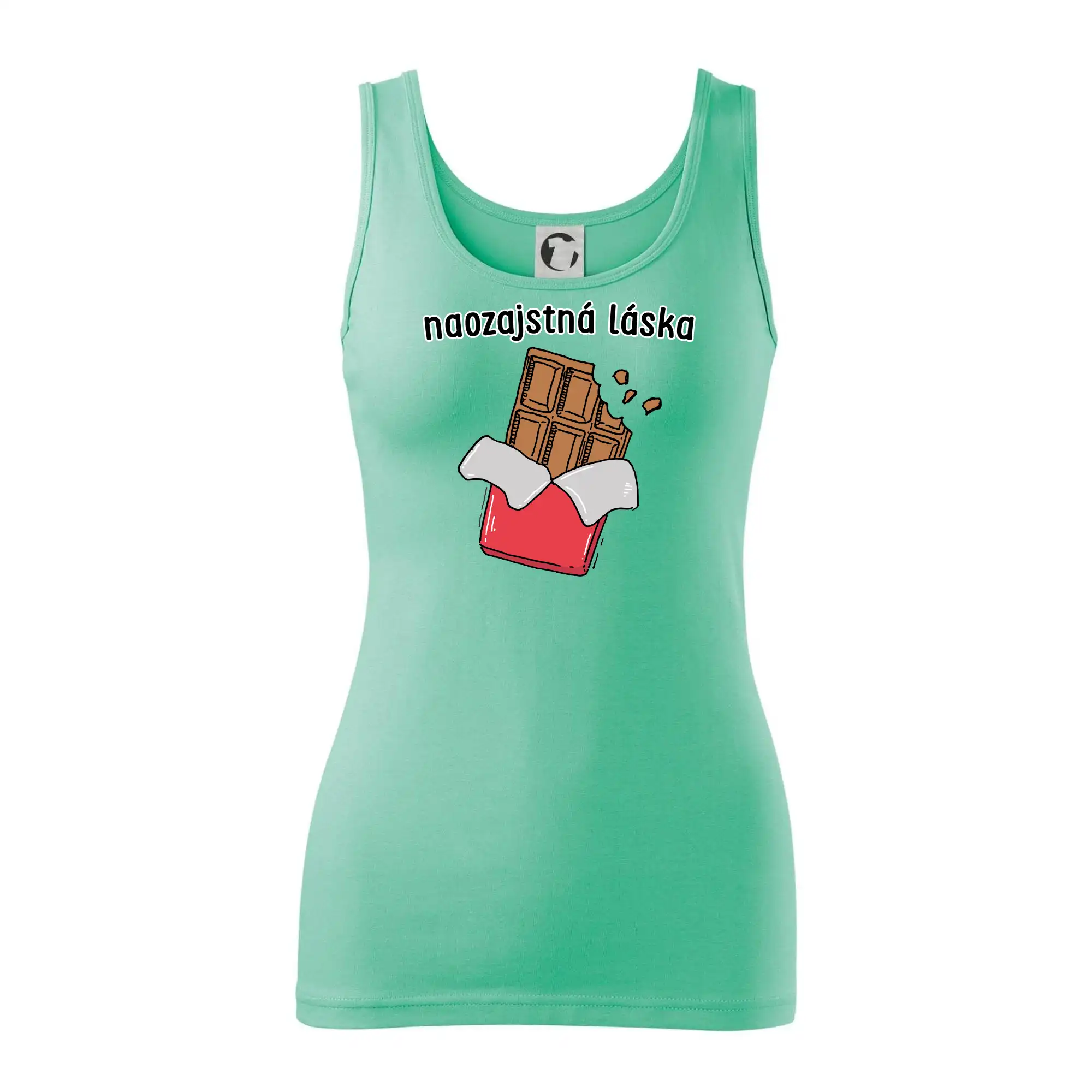 Čokoláda naozajstná láska