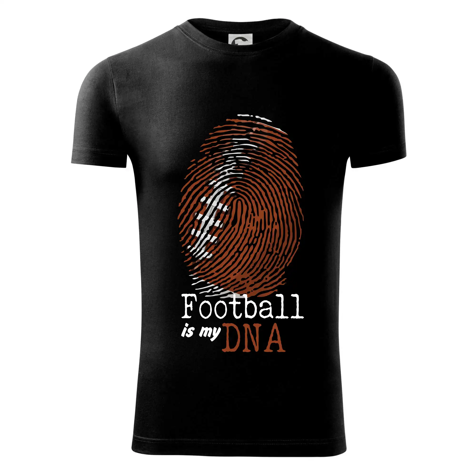 American football is my DNA