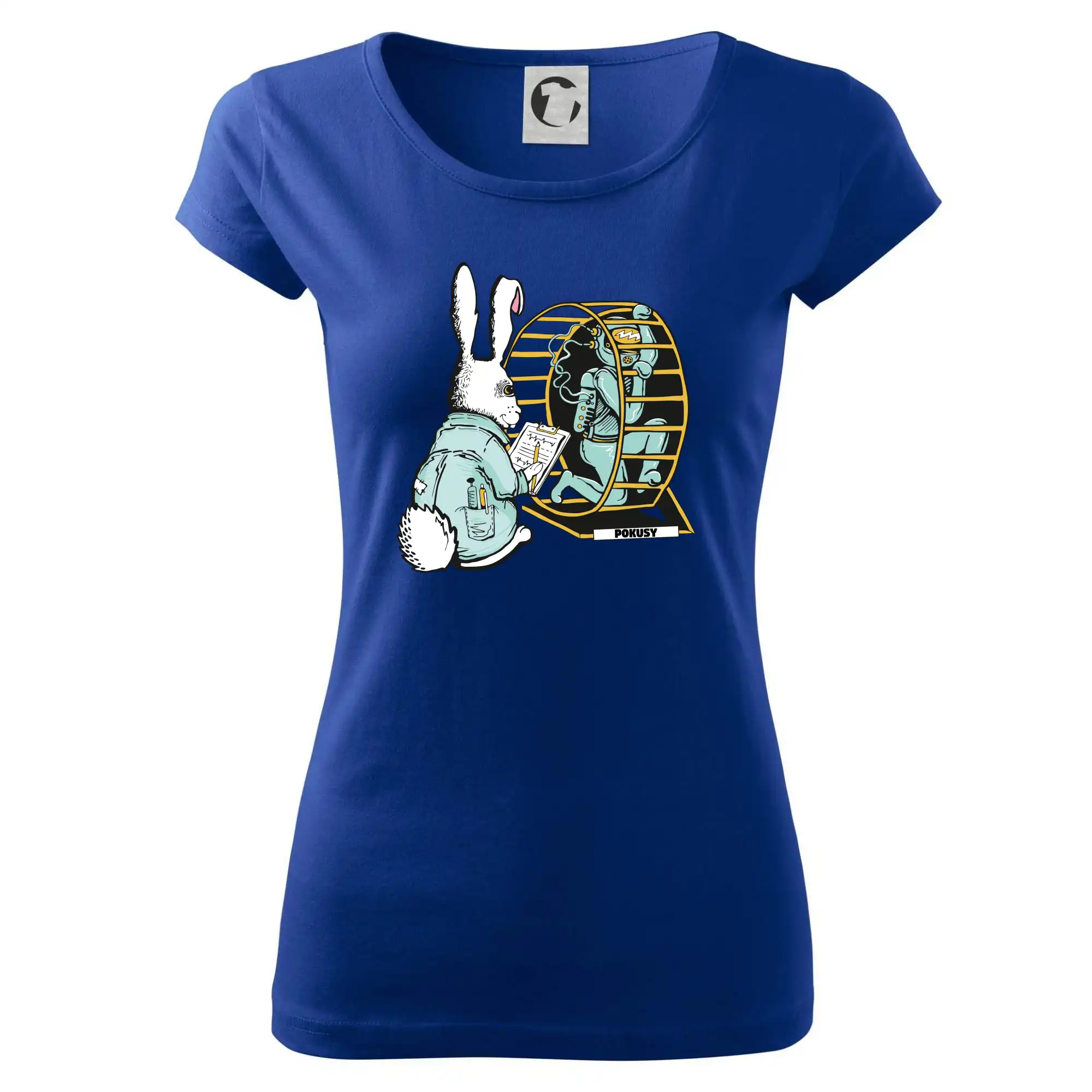 Pokusy na lidech (Pecka Design)