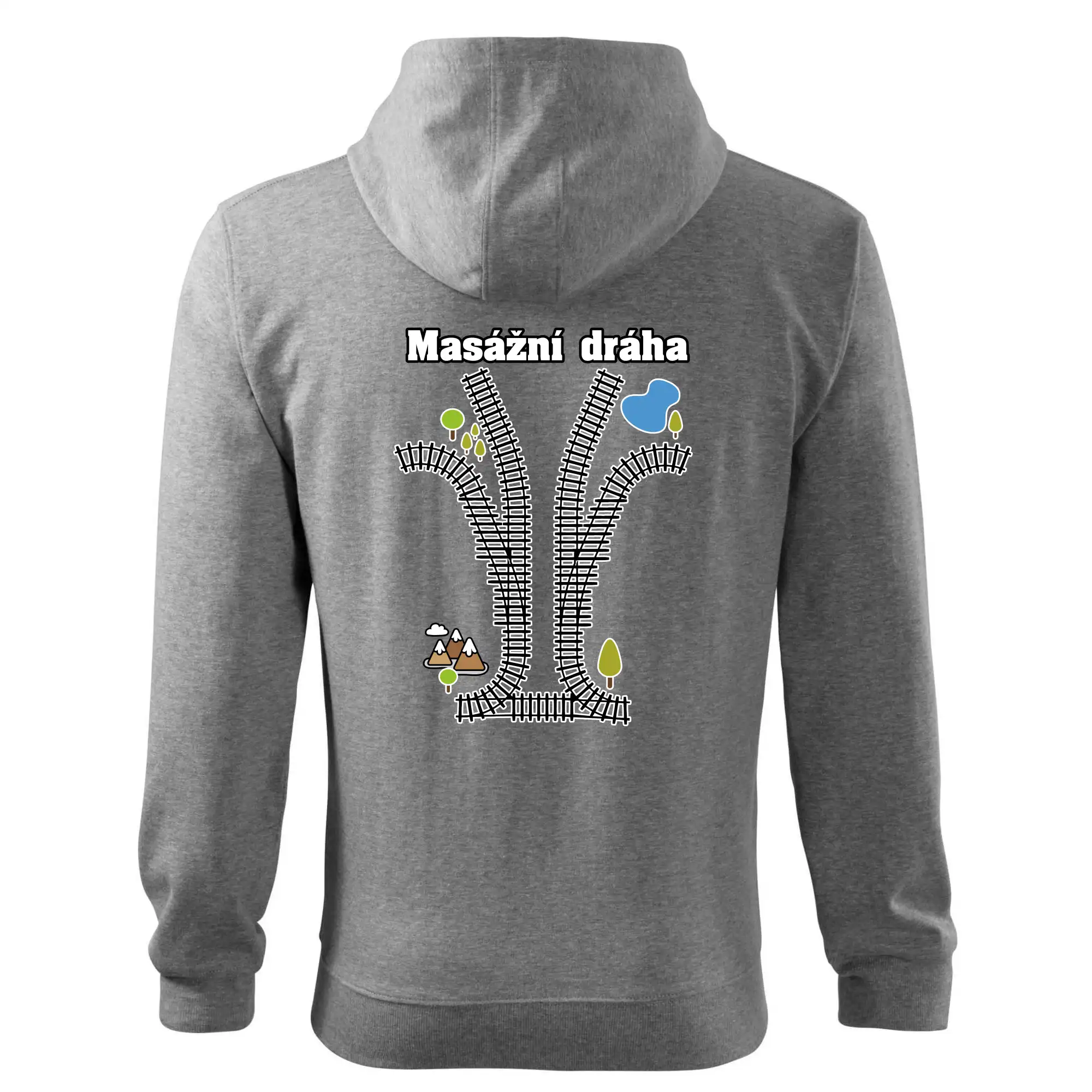 Masážní dráha