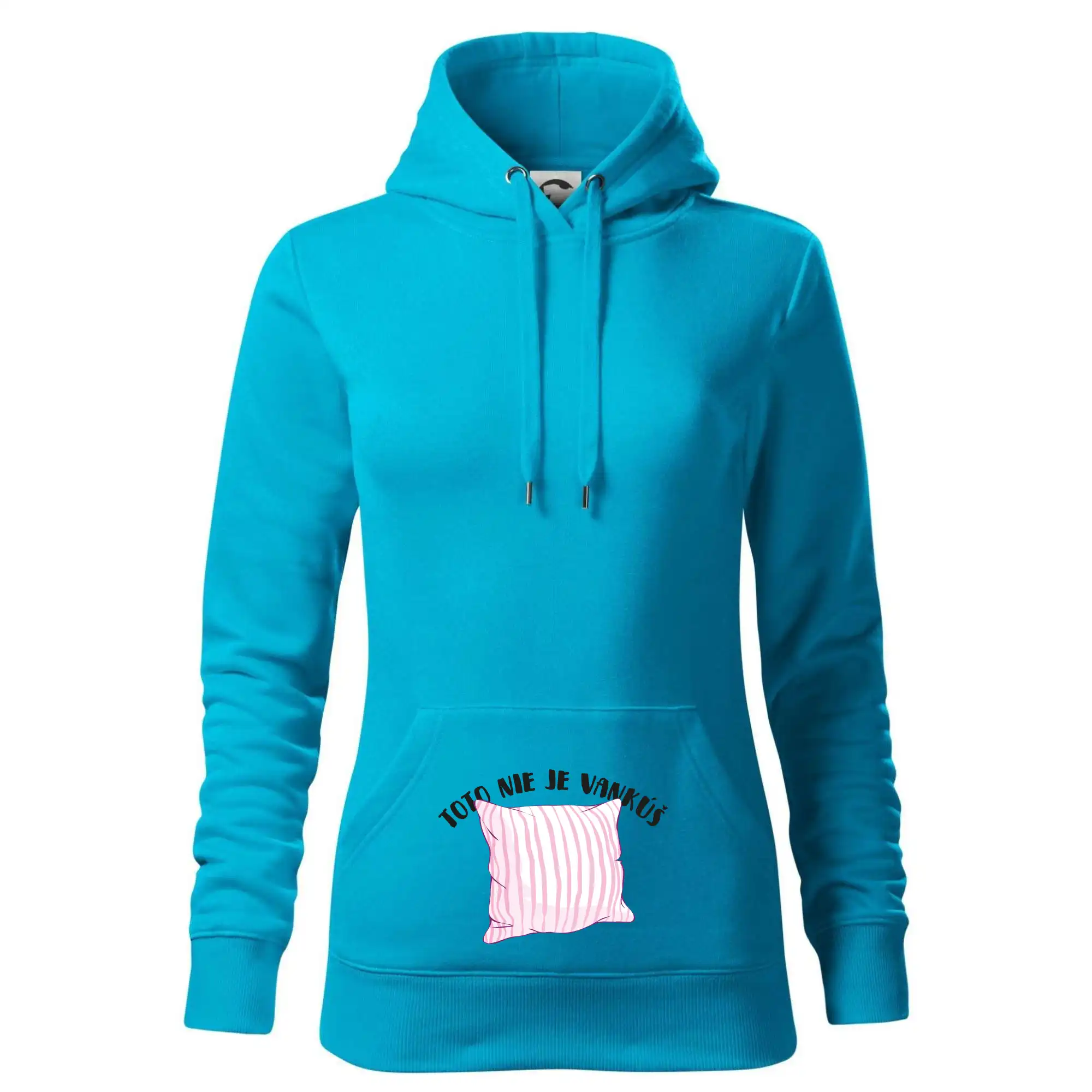 Toto nie je vankúš - ružový SK