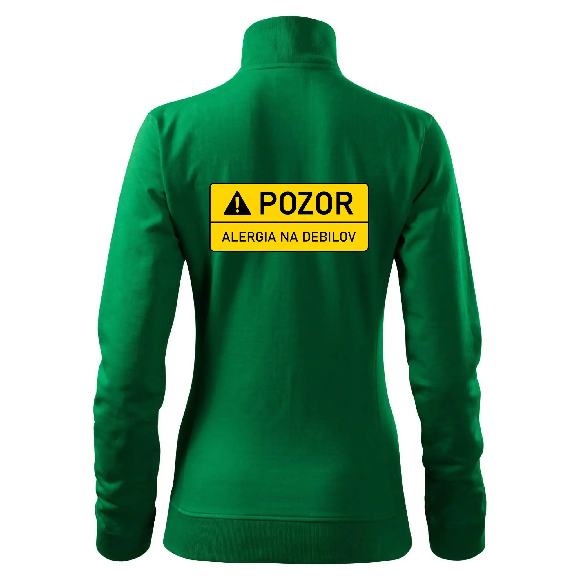 Pozor alergia na debilov SK