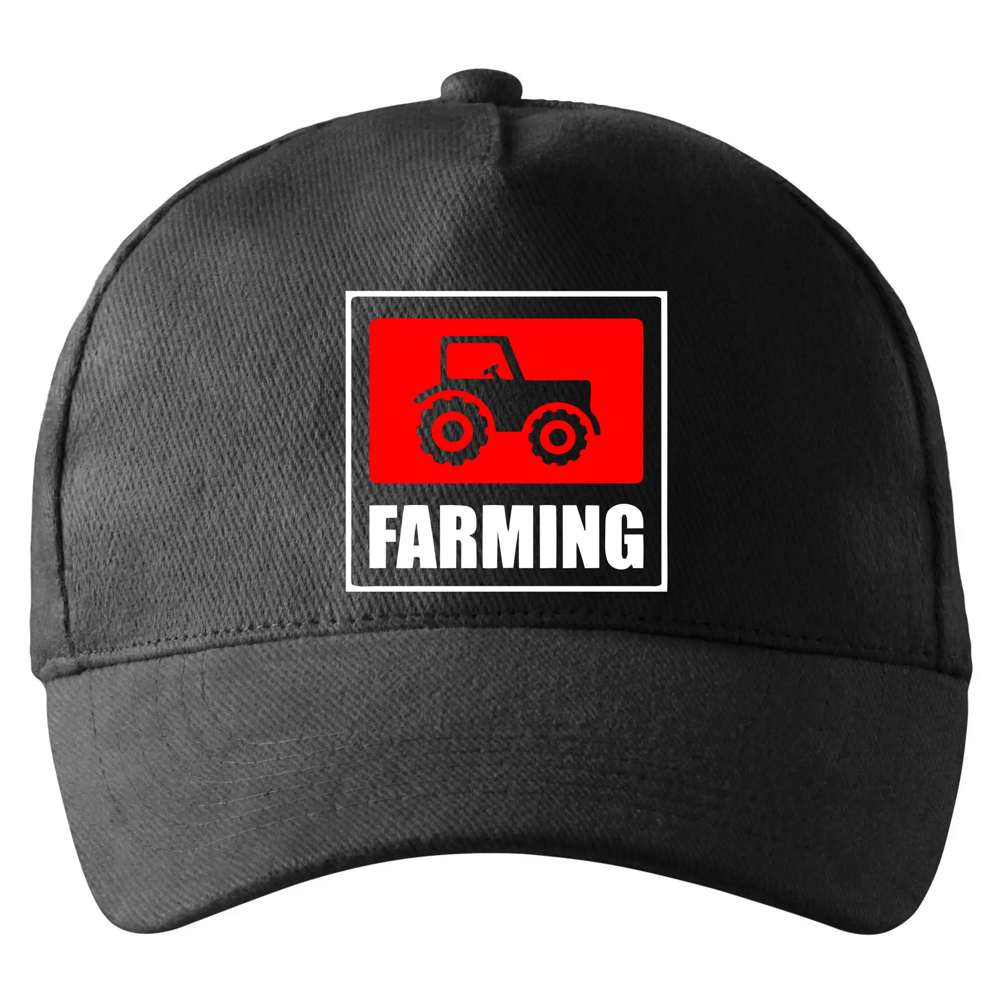 Farming traktor logo