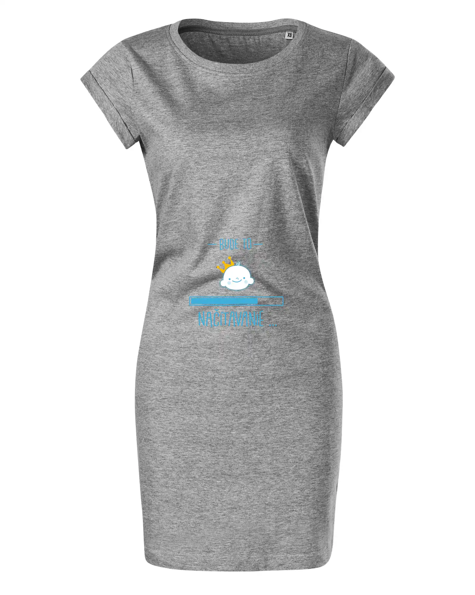 Bude to ... načítavanie - modré SK