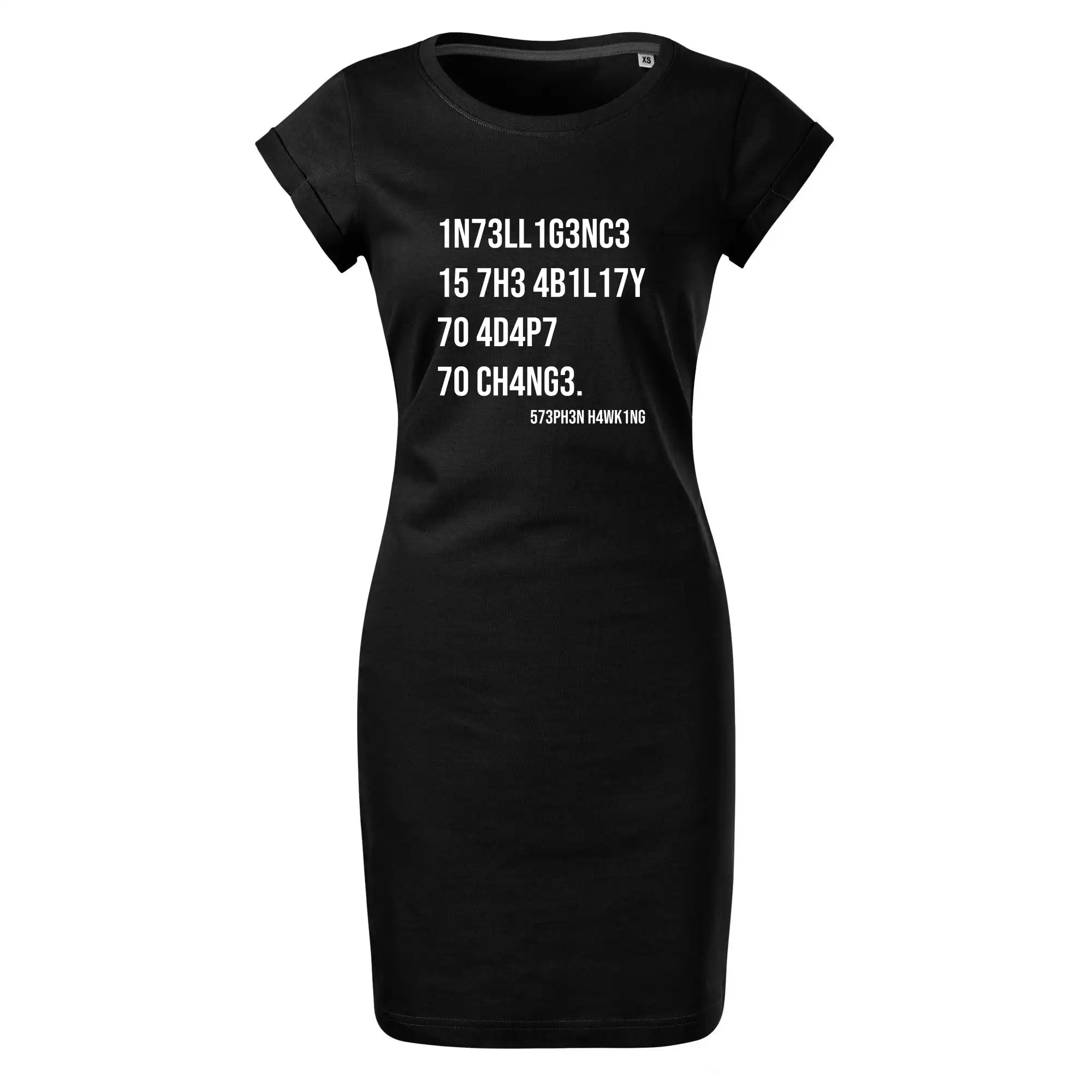 Test inteligence - Stephen Hawking