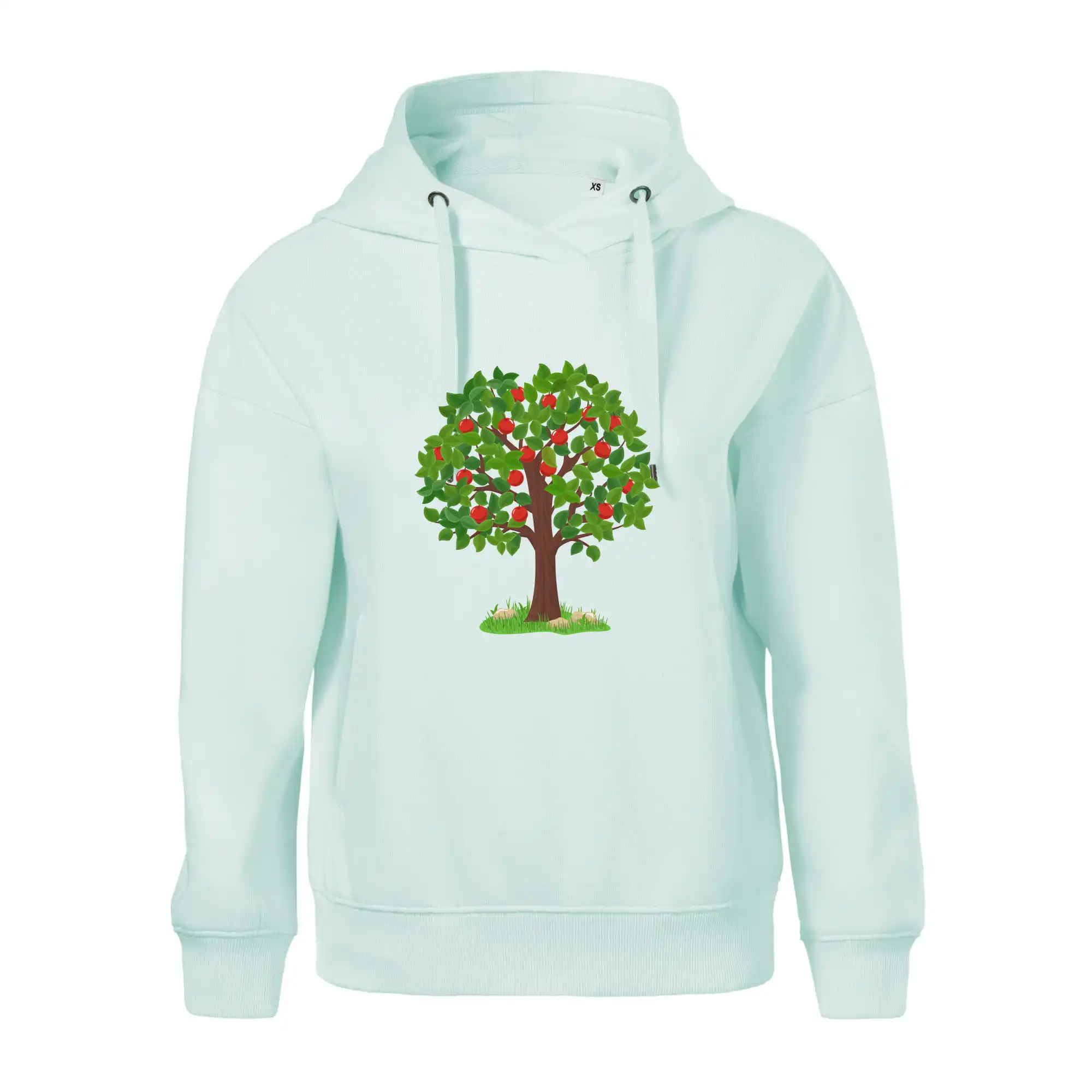 Obrázek Jablko nepadá daleko od stromu