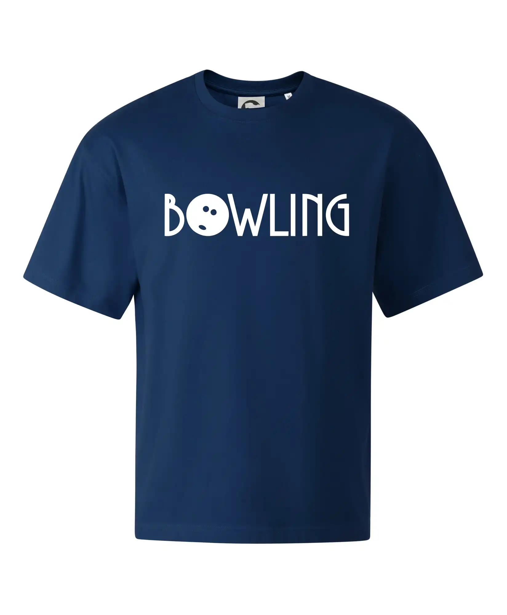 Bowling nápis