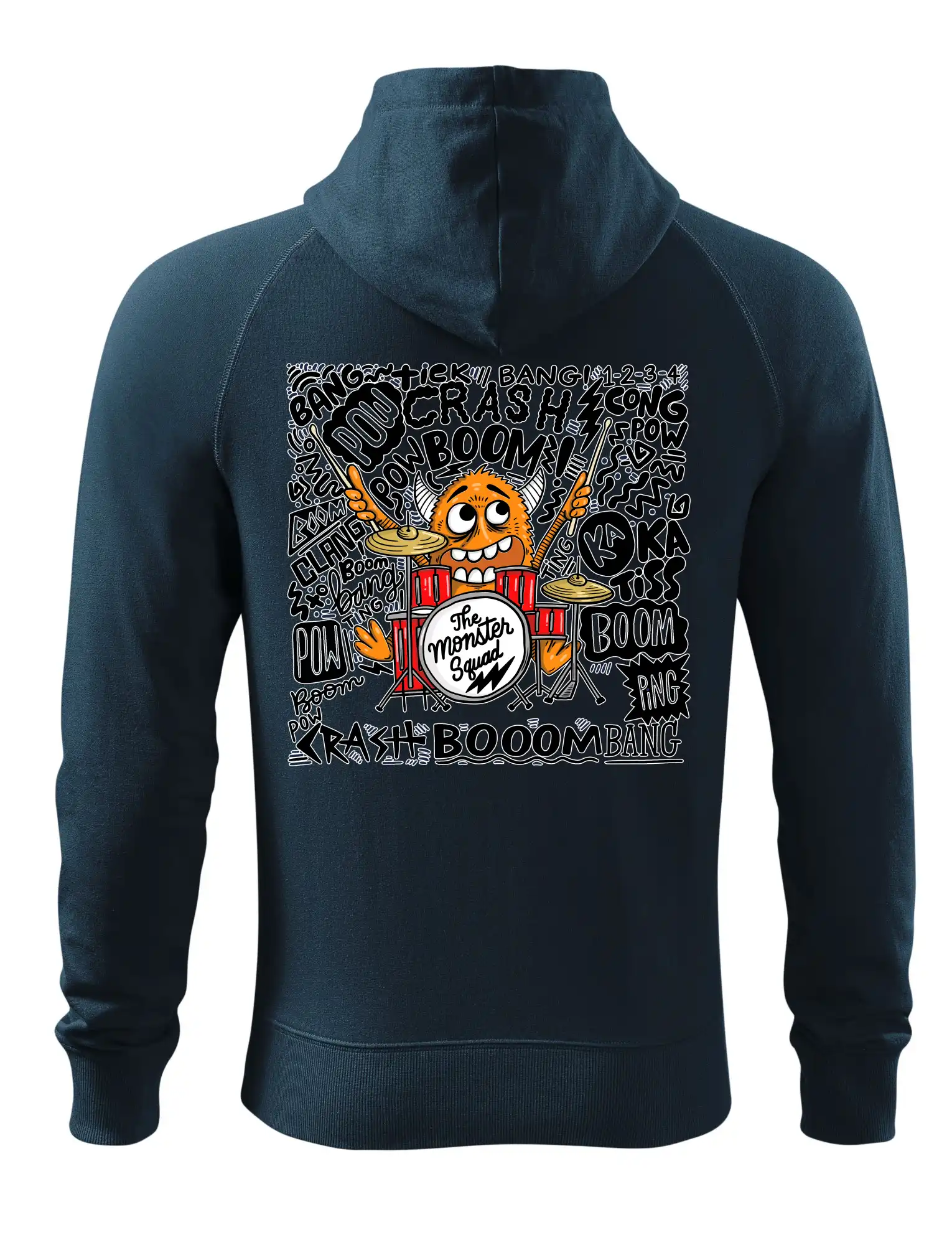 Bubeník - the moster squad