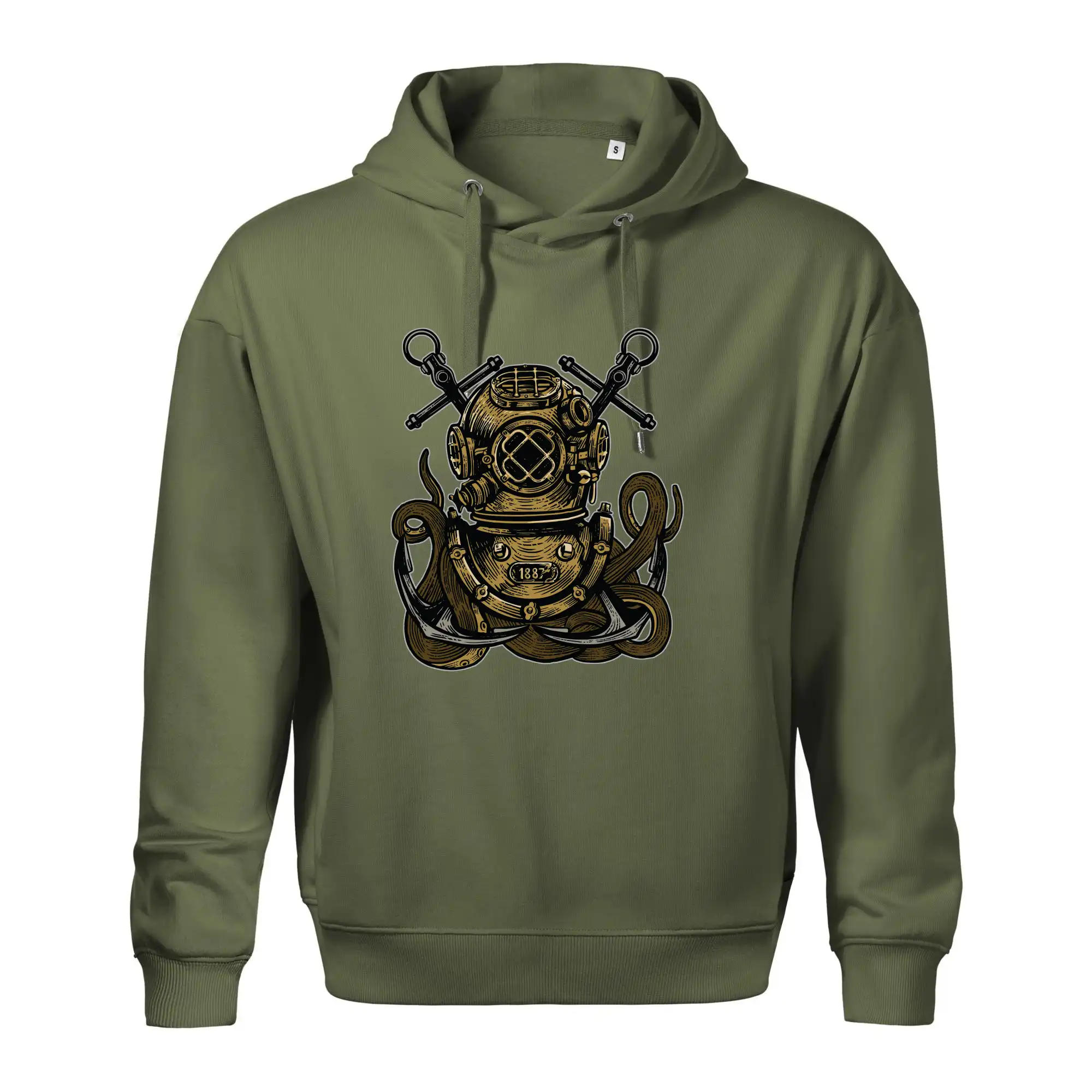 Diver Octopus