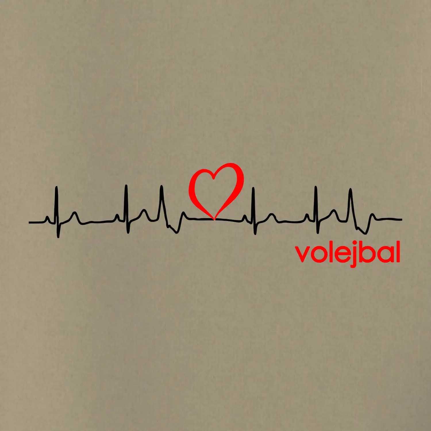 Moje srdce bije pre Volejbal