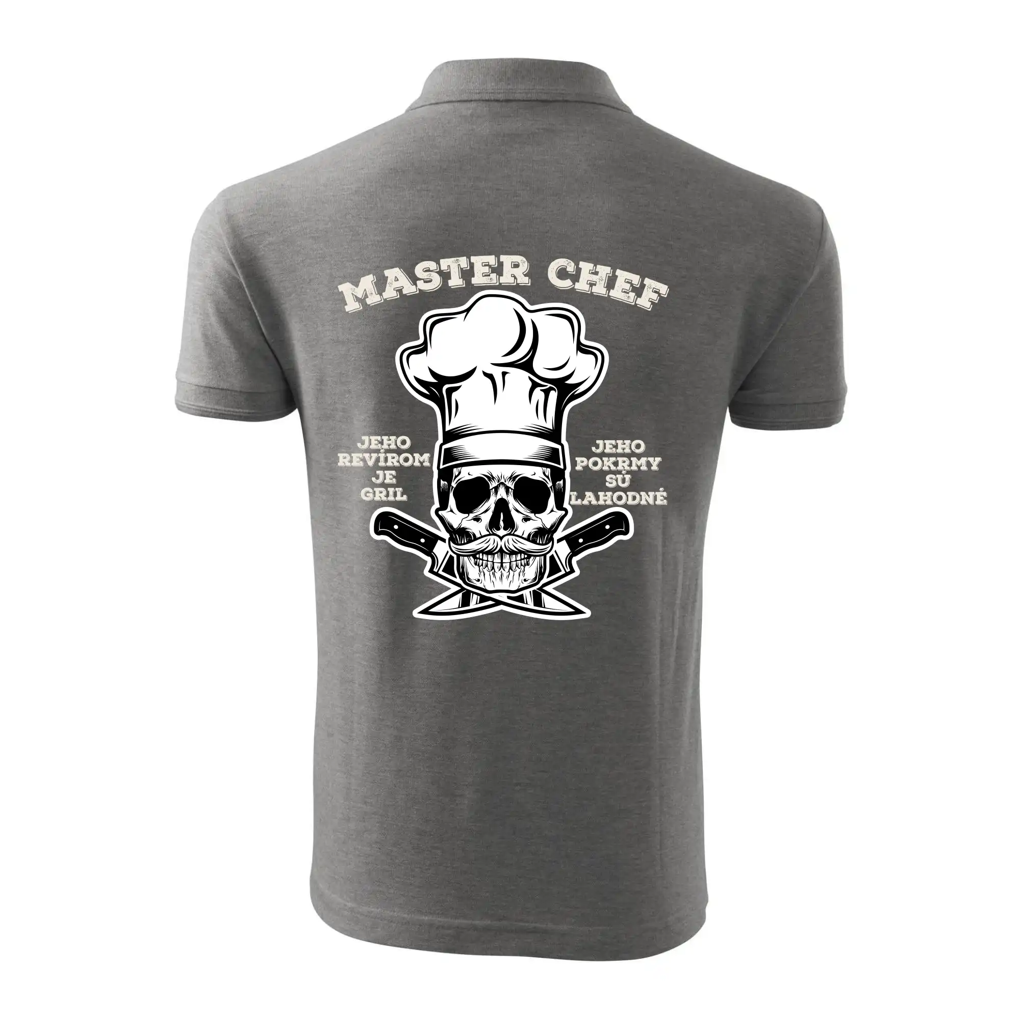 Master chef revír SK