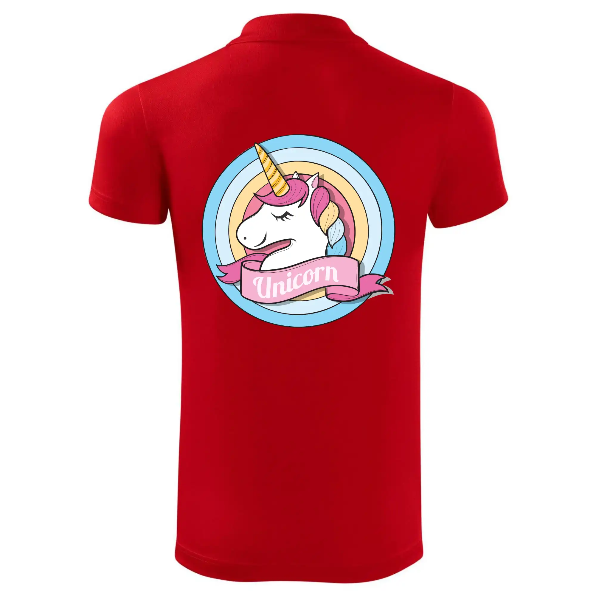 Jednorožec v kolečku