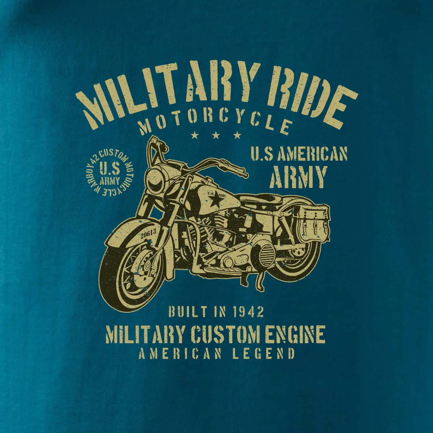 Military Ride