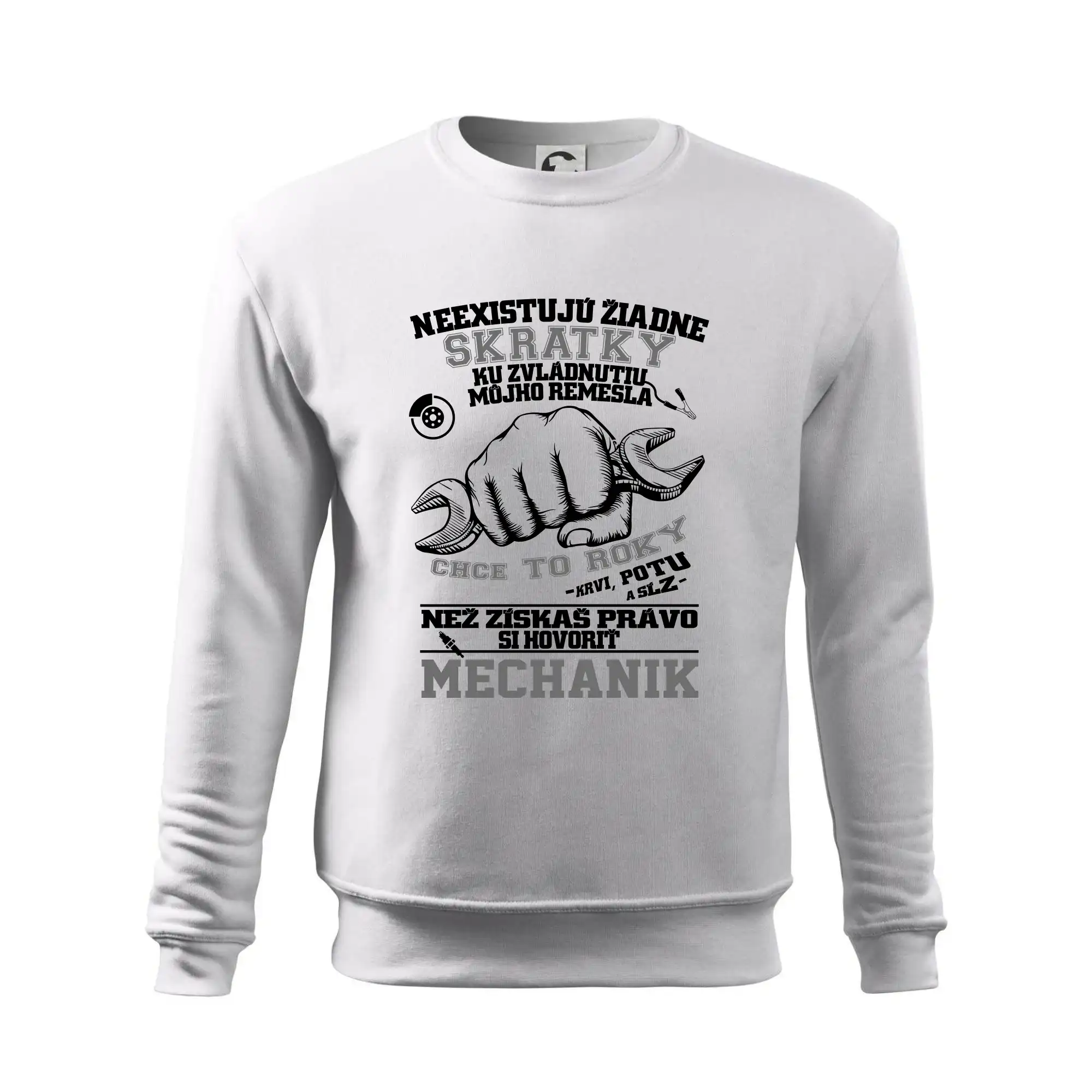 Mechanik remeslo - skratky