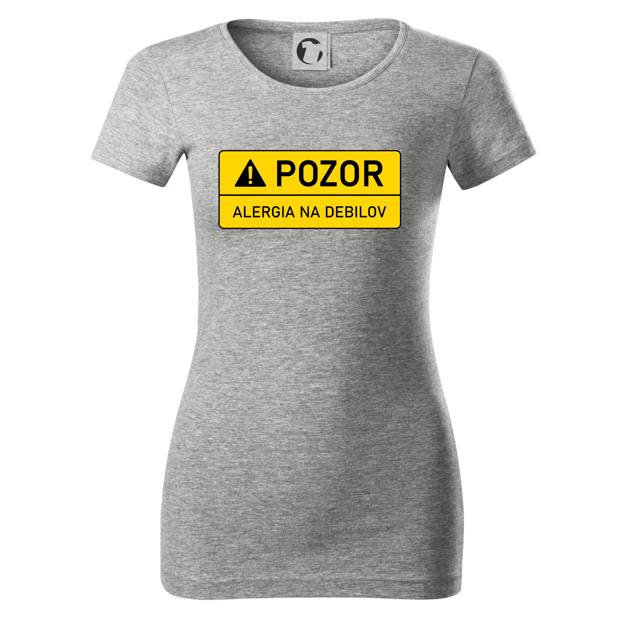 Pozor alergia na debilov SK