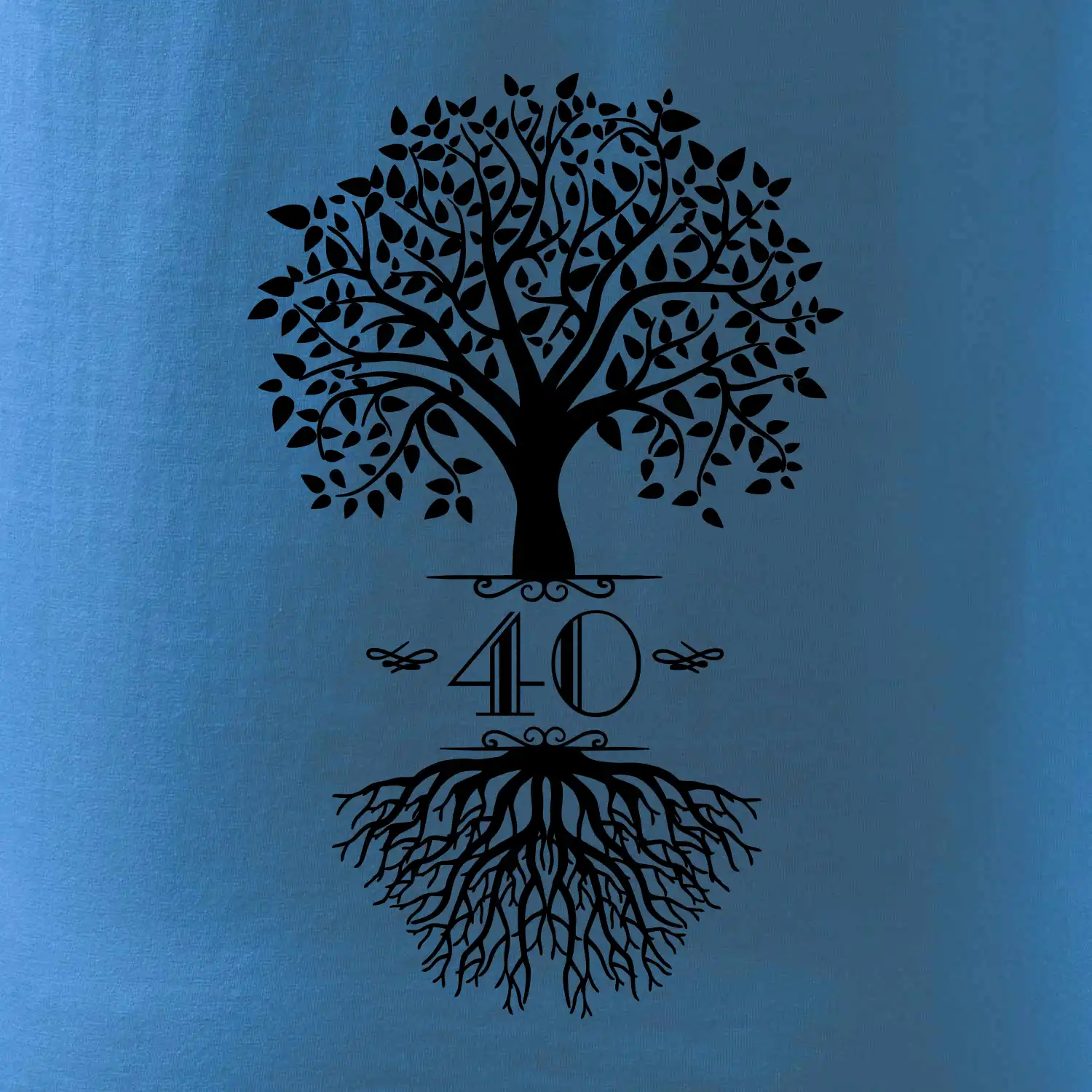 Narozeninový strom 40