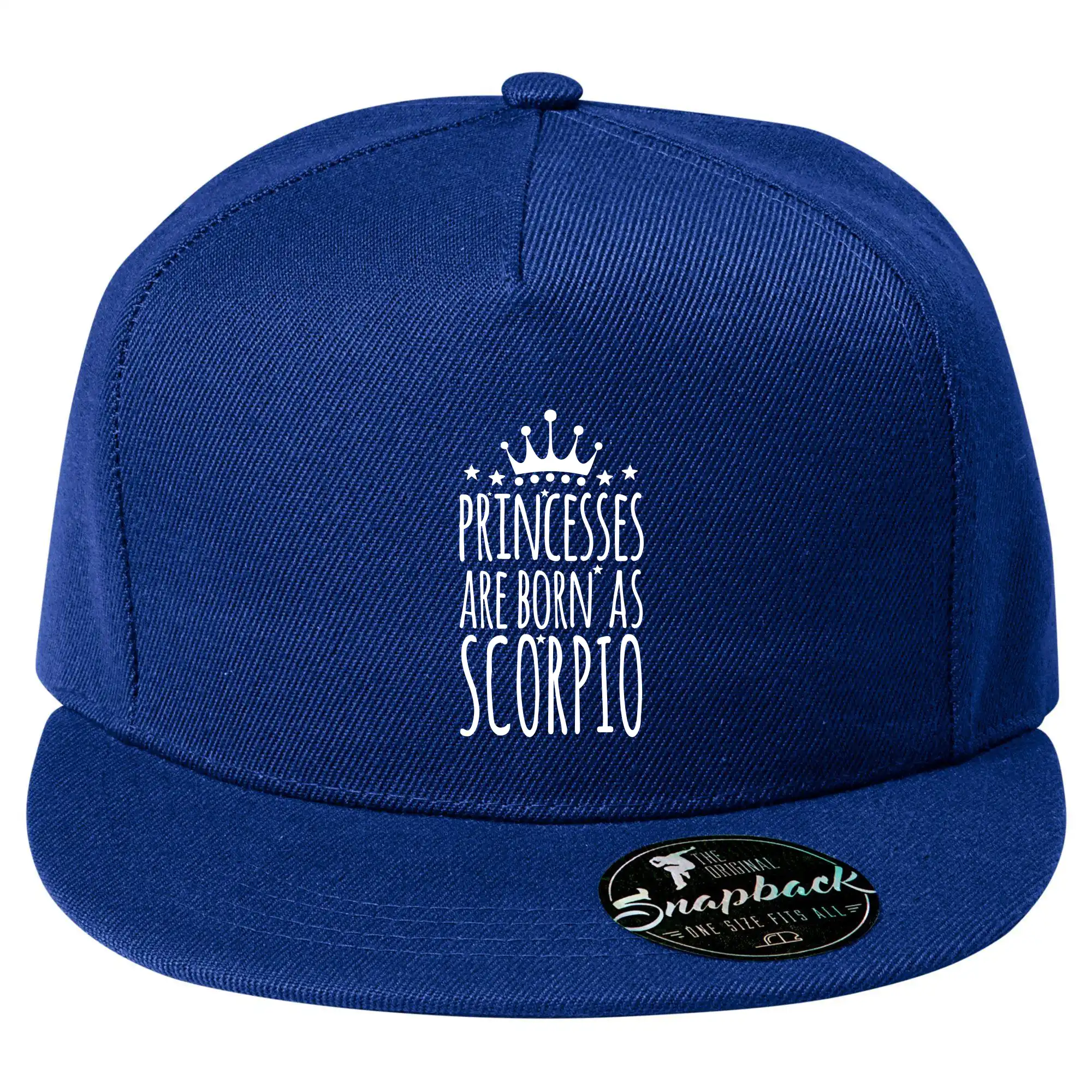 Princesses are born as Scorpio - Štír