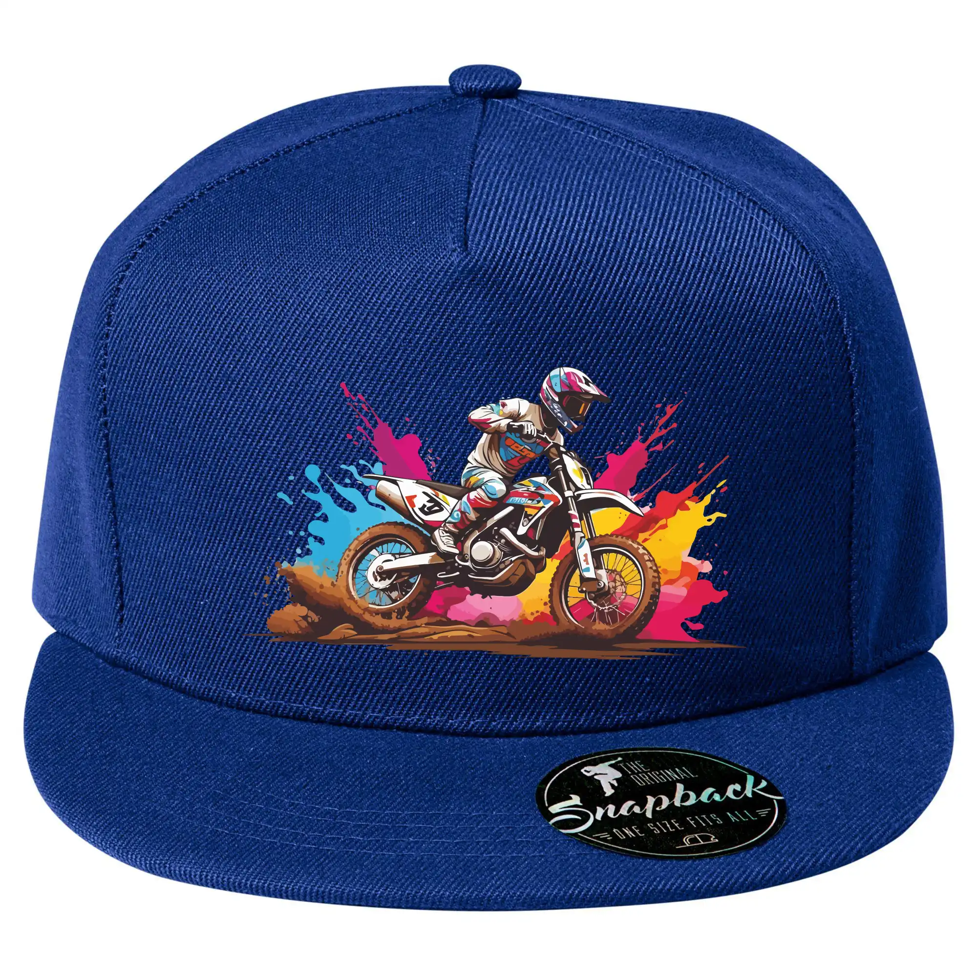 Cross motorka splash