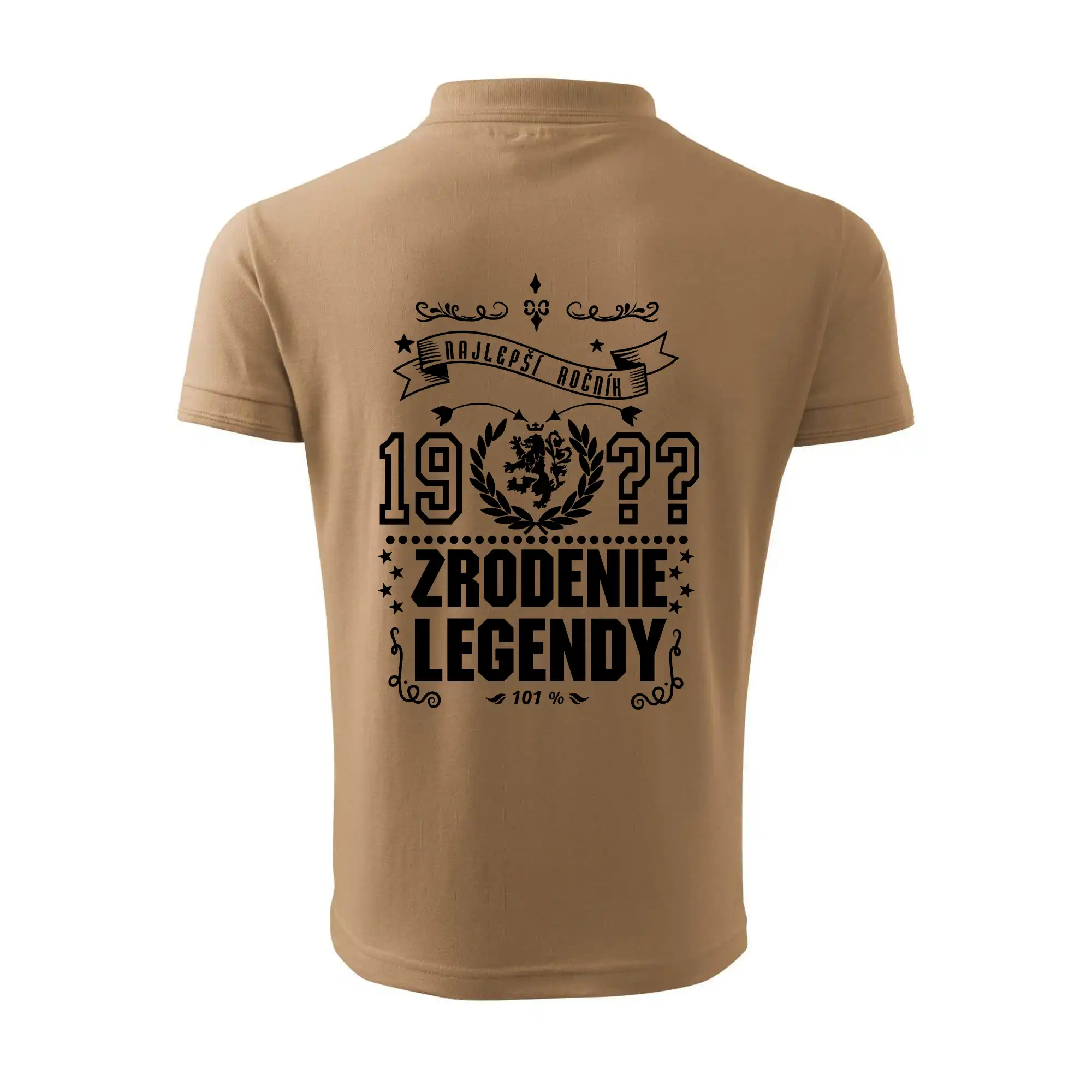 Zrodenie legendy - Slovenský lev