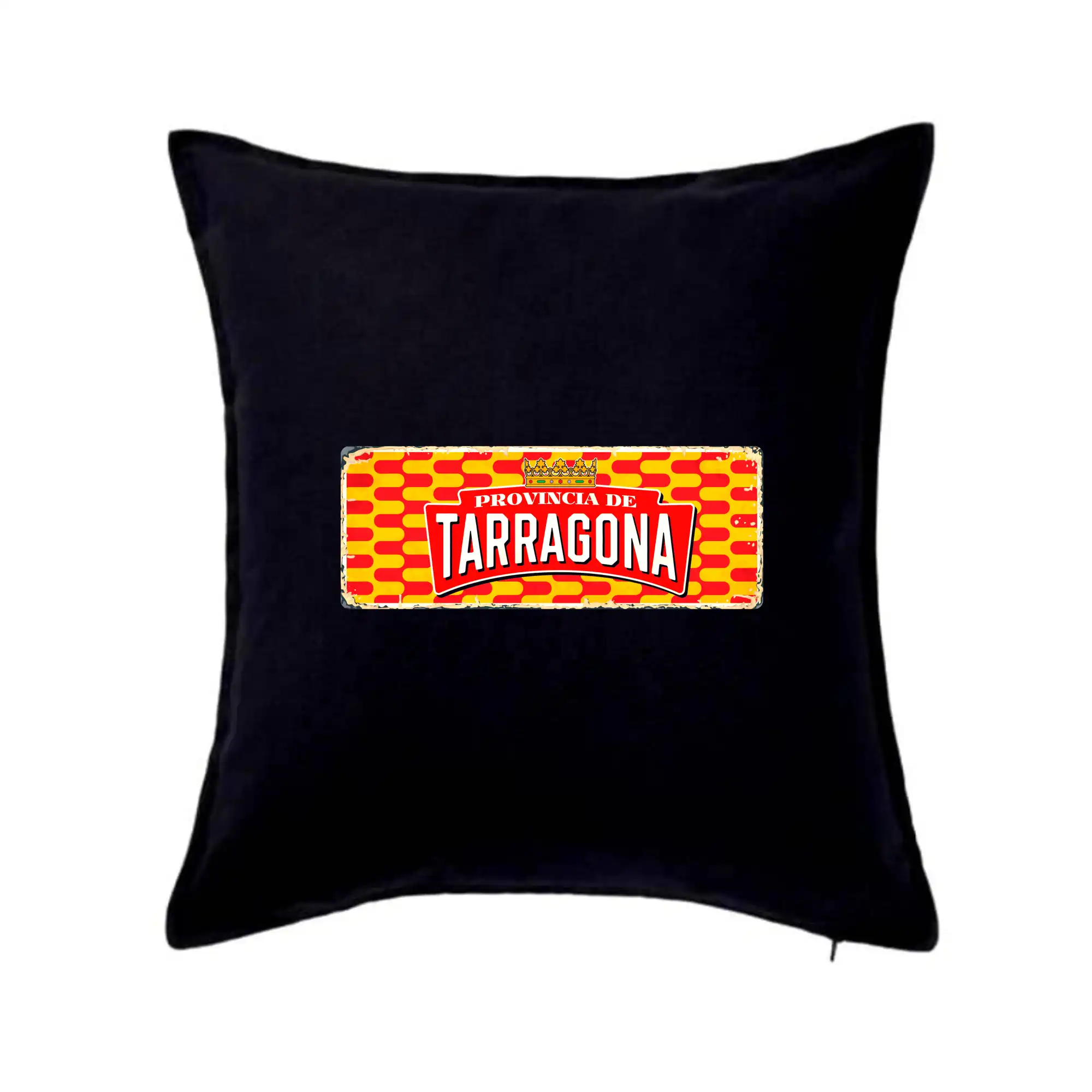 Ostatné mestá / miesta - Cedula stará Tarragona - Vankúš 50x50