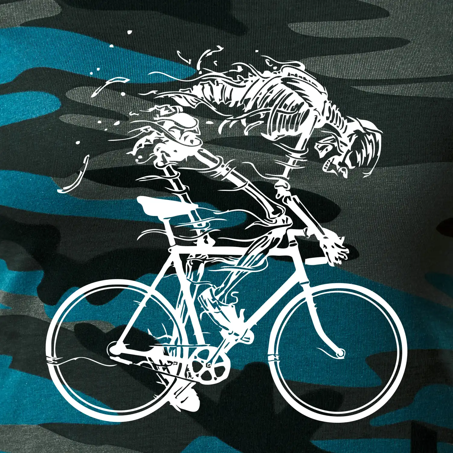 Gravel Bike - kostra