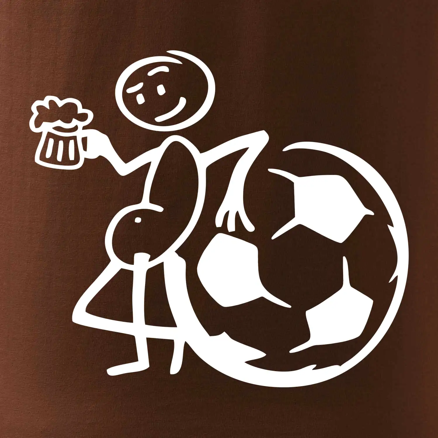 Velký fotbalista