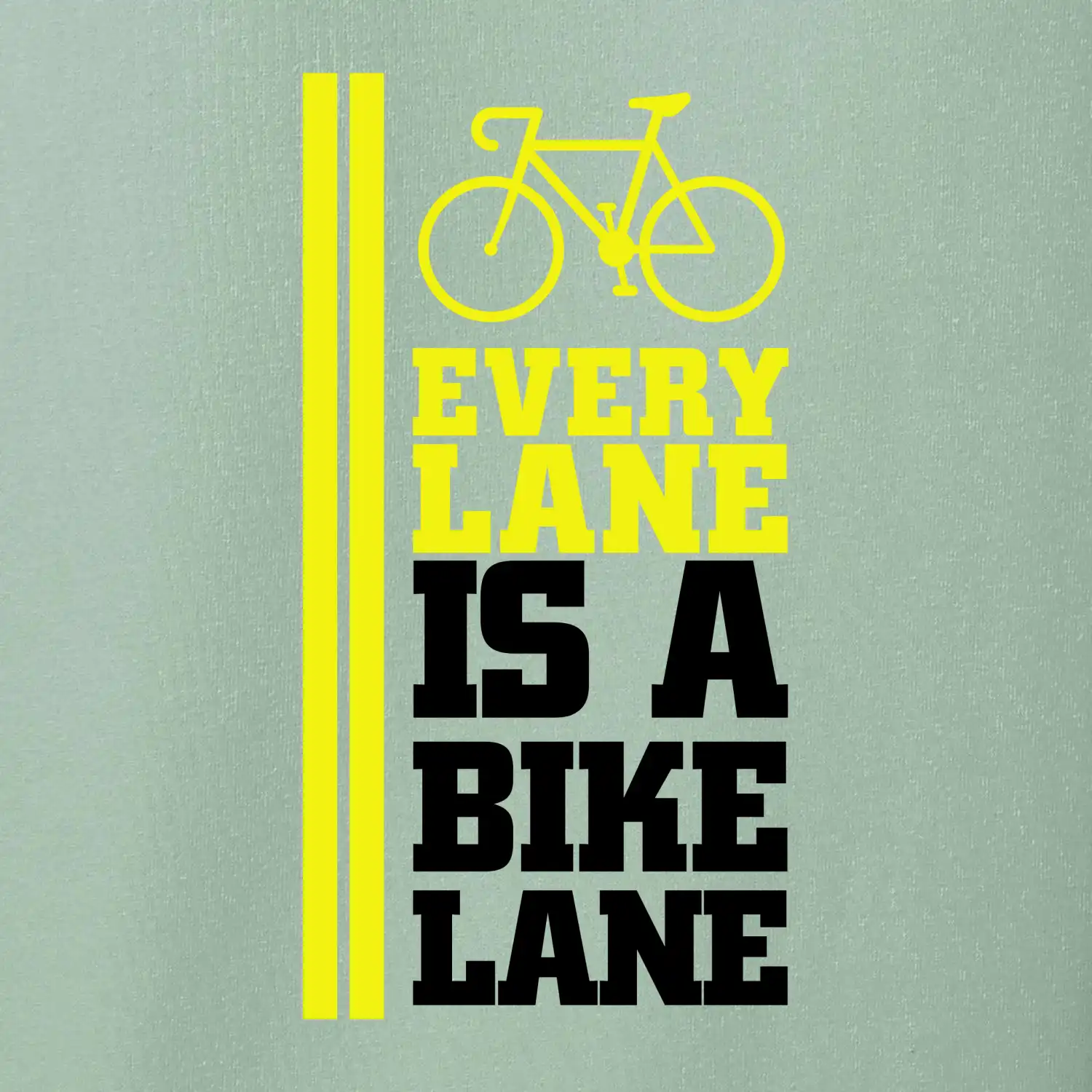 Every Lane Bike Lane