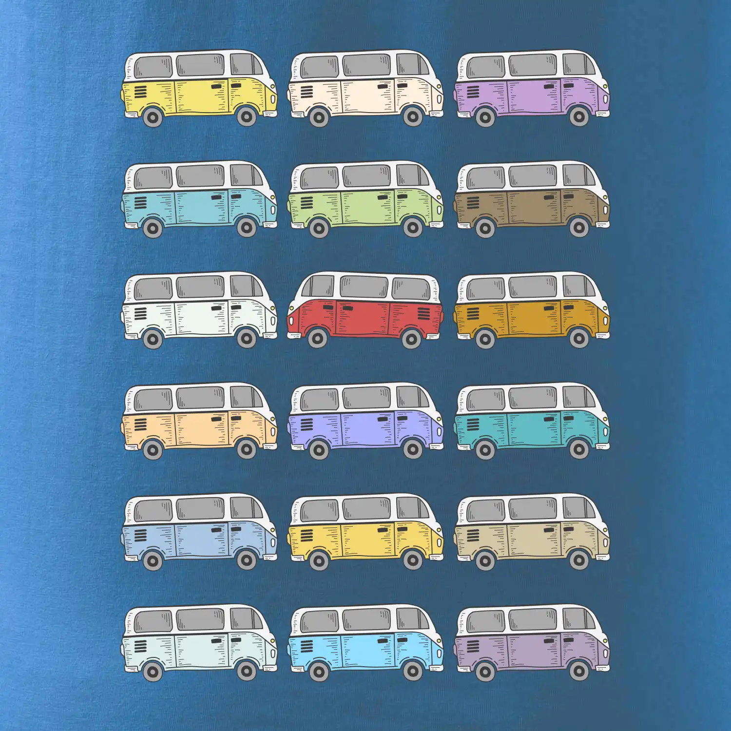 Dovolená obytňákem