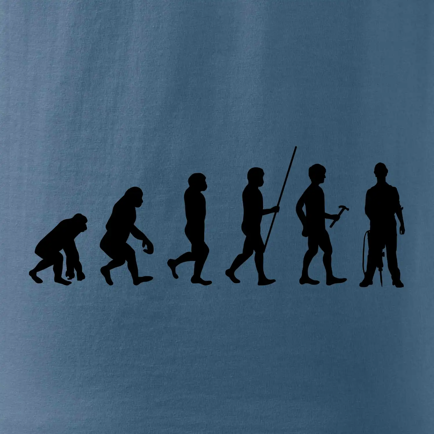 Evoluce zedník zbiječka