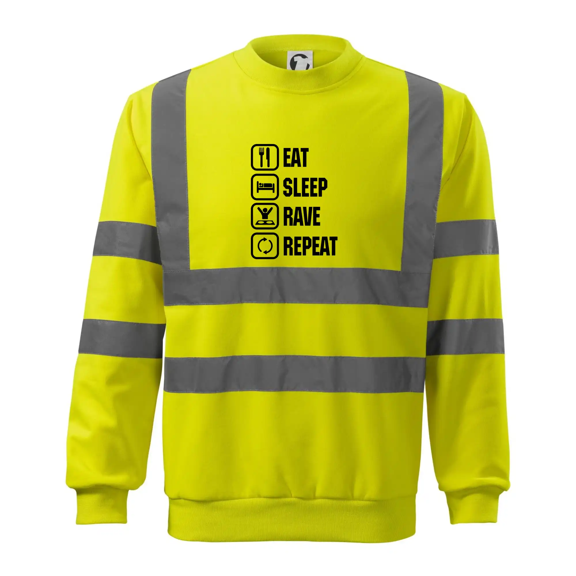 Eat sleep rave repeat