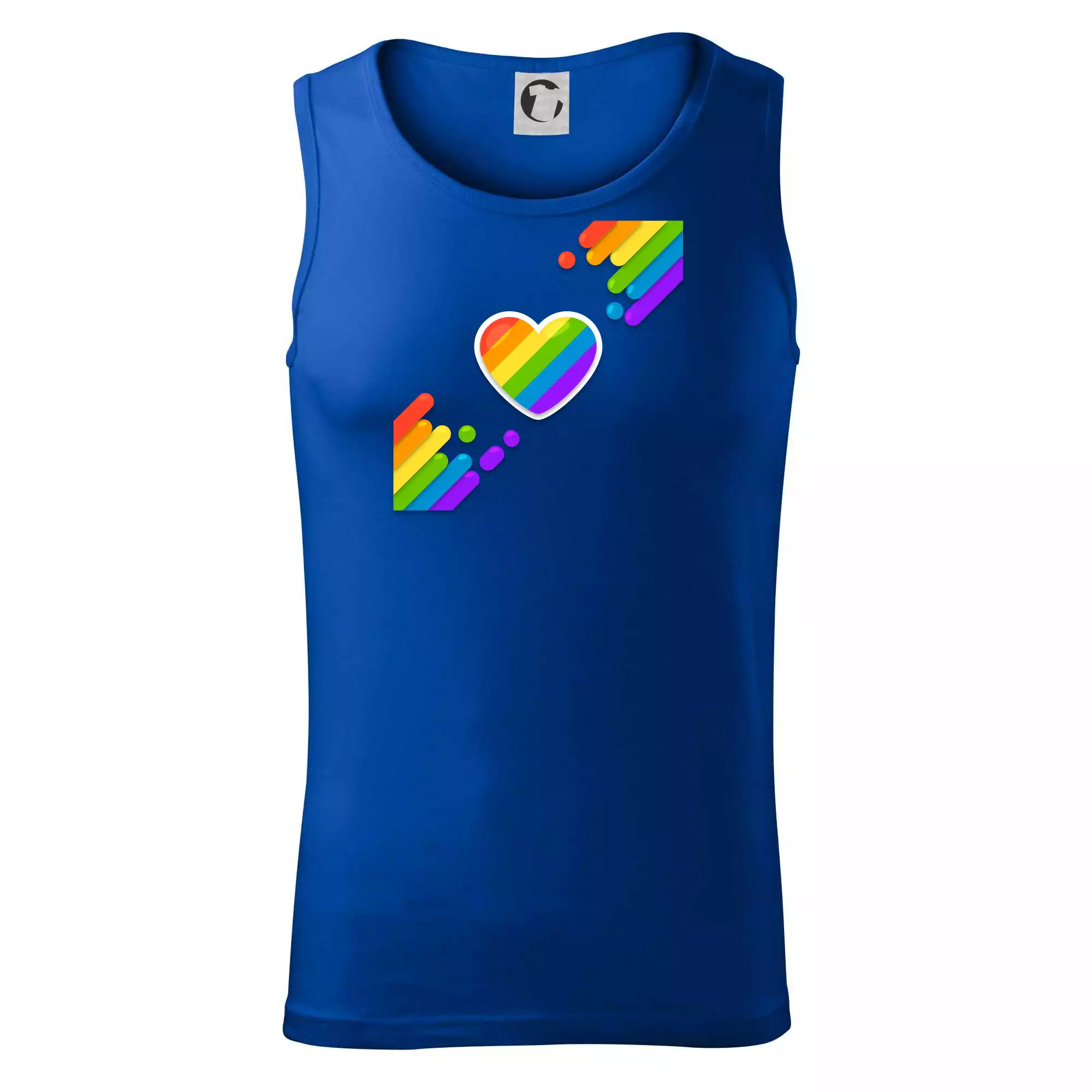 Srdce uhlopříčně